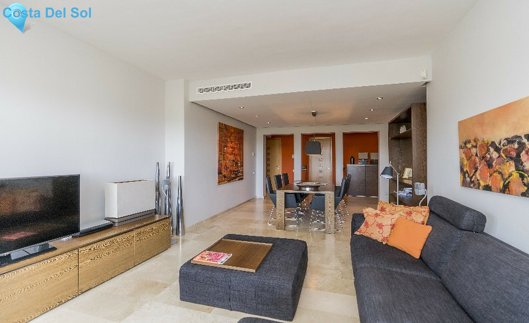 Middle Floor Apartment in La Cala Golf-1293222