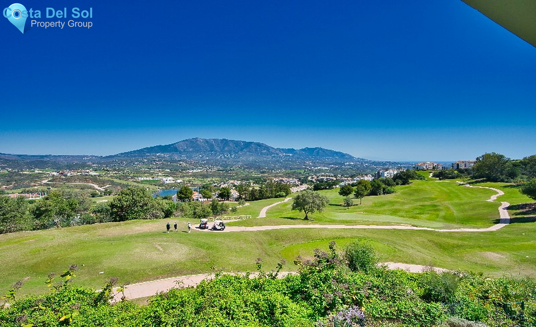 Middle Floor Apartment in La Cala Golf-1293223