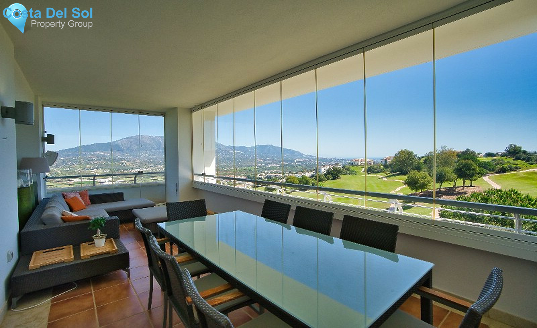 Middle Floor Apartment in La Cala Golf-1293209