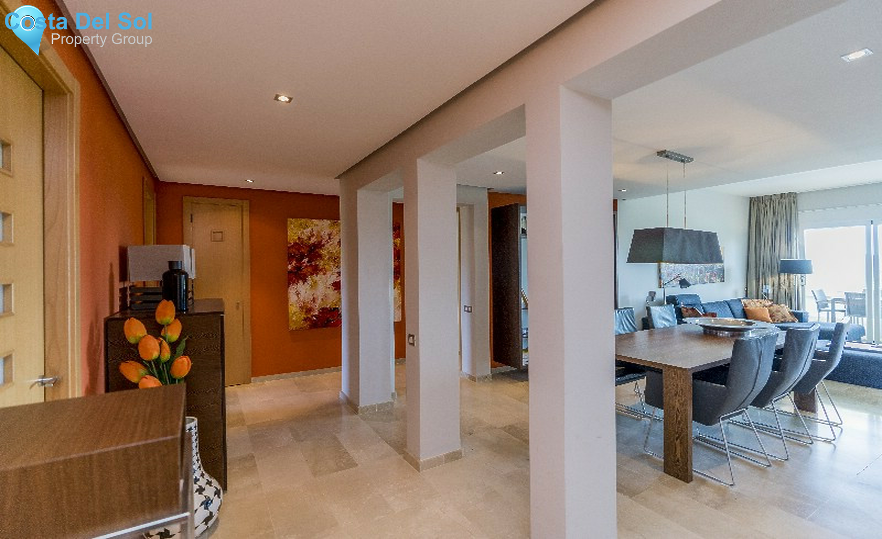 Middle Floor Apartment in La Cala Golf-1293227