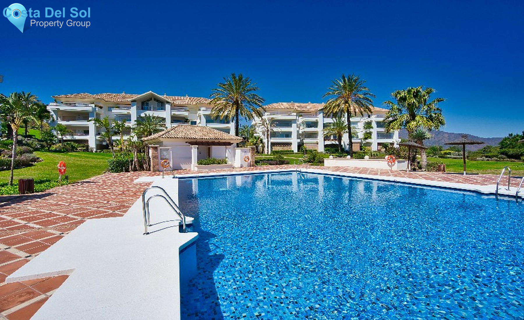 Middle Floor Apartment in La Cala Golf-1293210