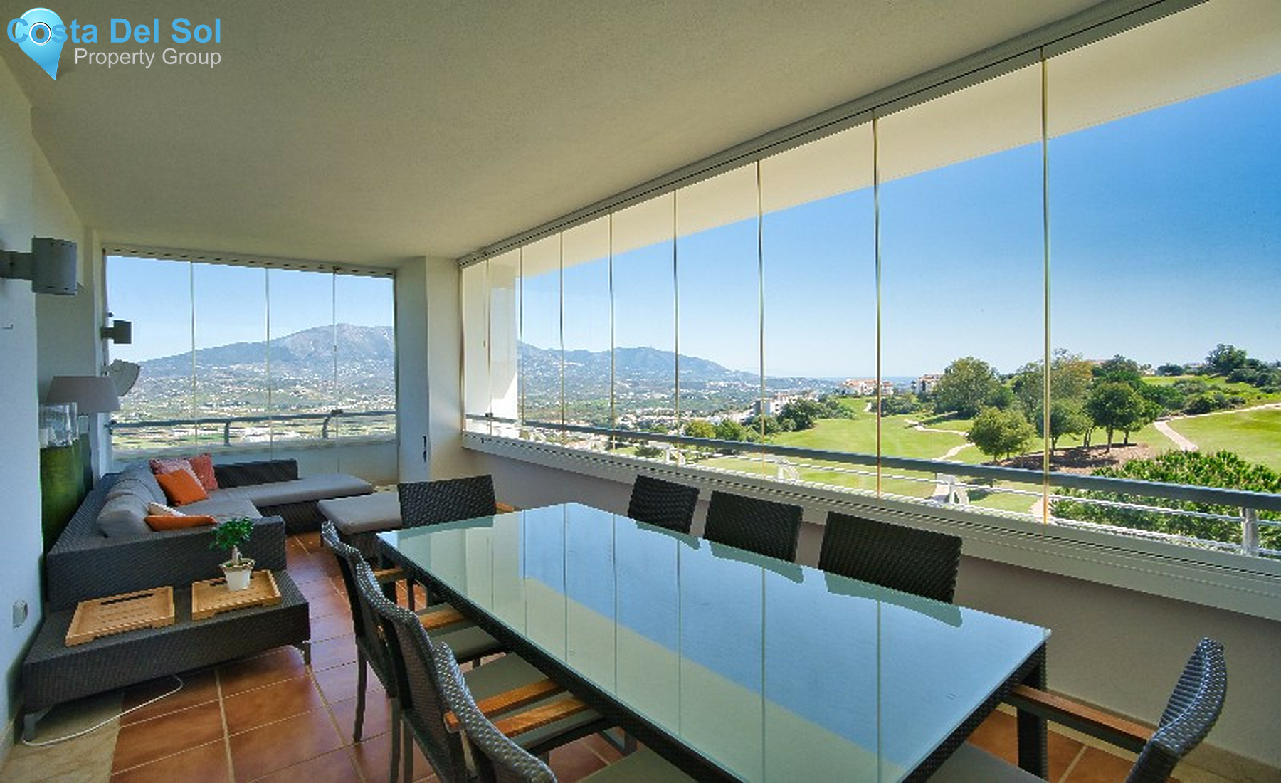 Middle Floor Apartment in La Cala Golf-1293211