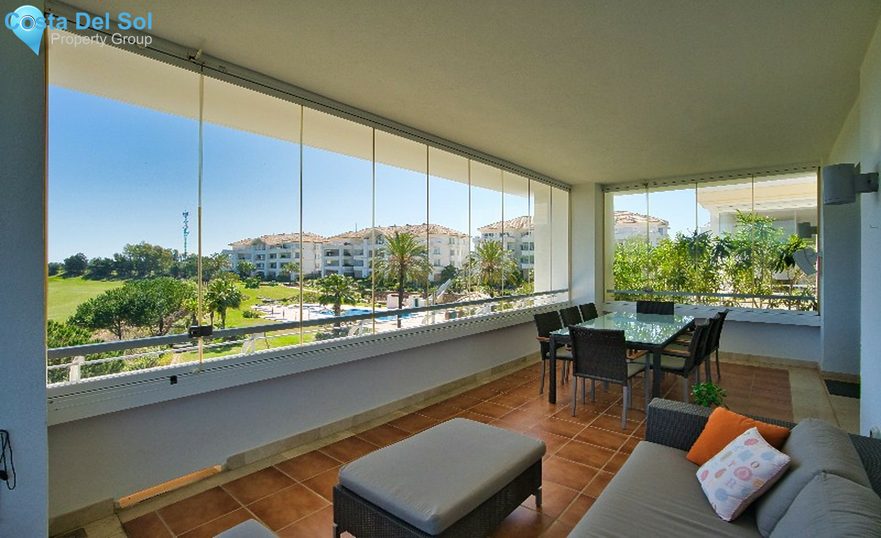 Middle Floor Apartment in La Cala Golf-1293213