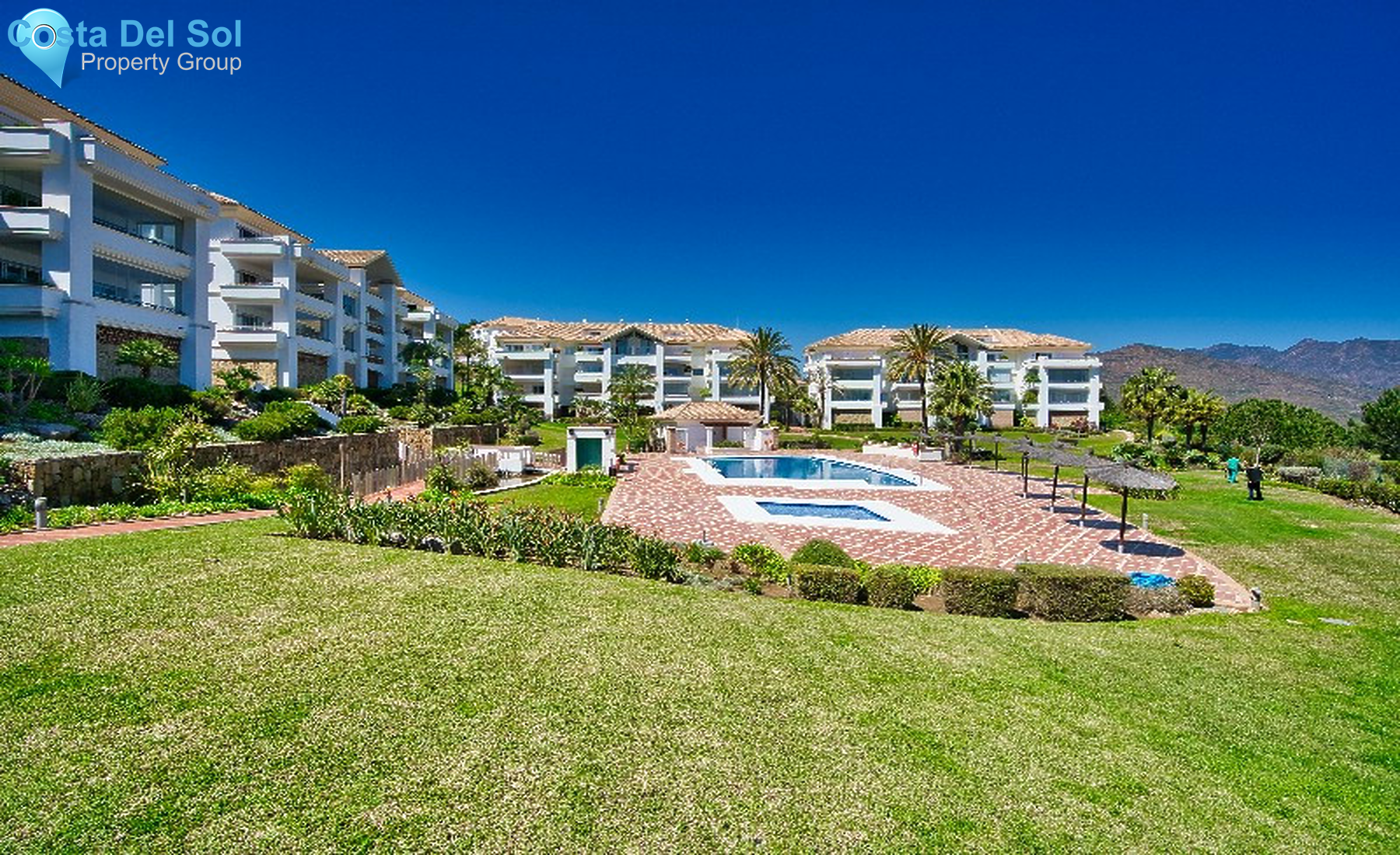Middle Floor Apartment in La Cala Golf-1293215