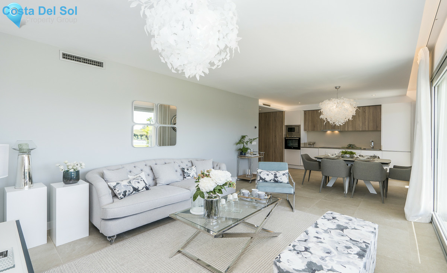 Middle Floor Apartment in La Cala Golf-1377835