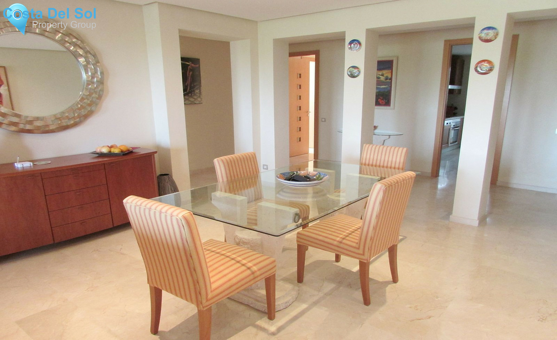 Middle Floor Apartment in La Cala Golf-1526817