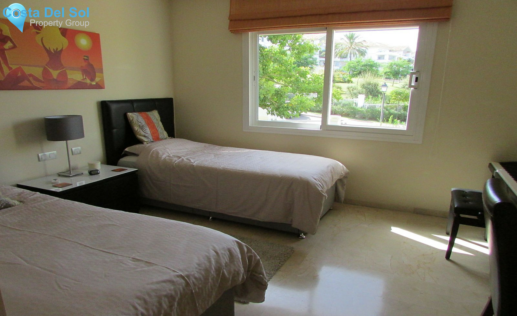 Middle Floor Apartment in La Cala Golf-1526826