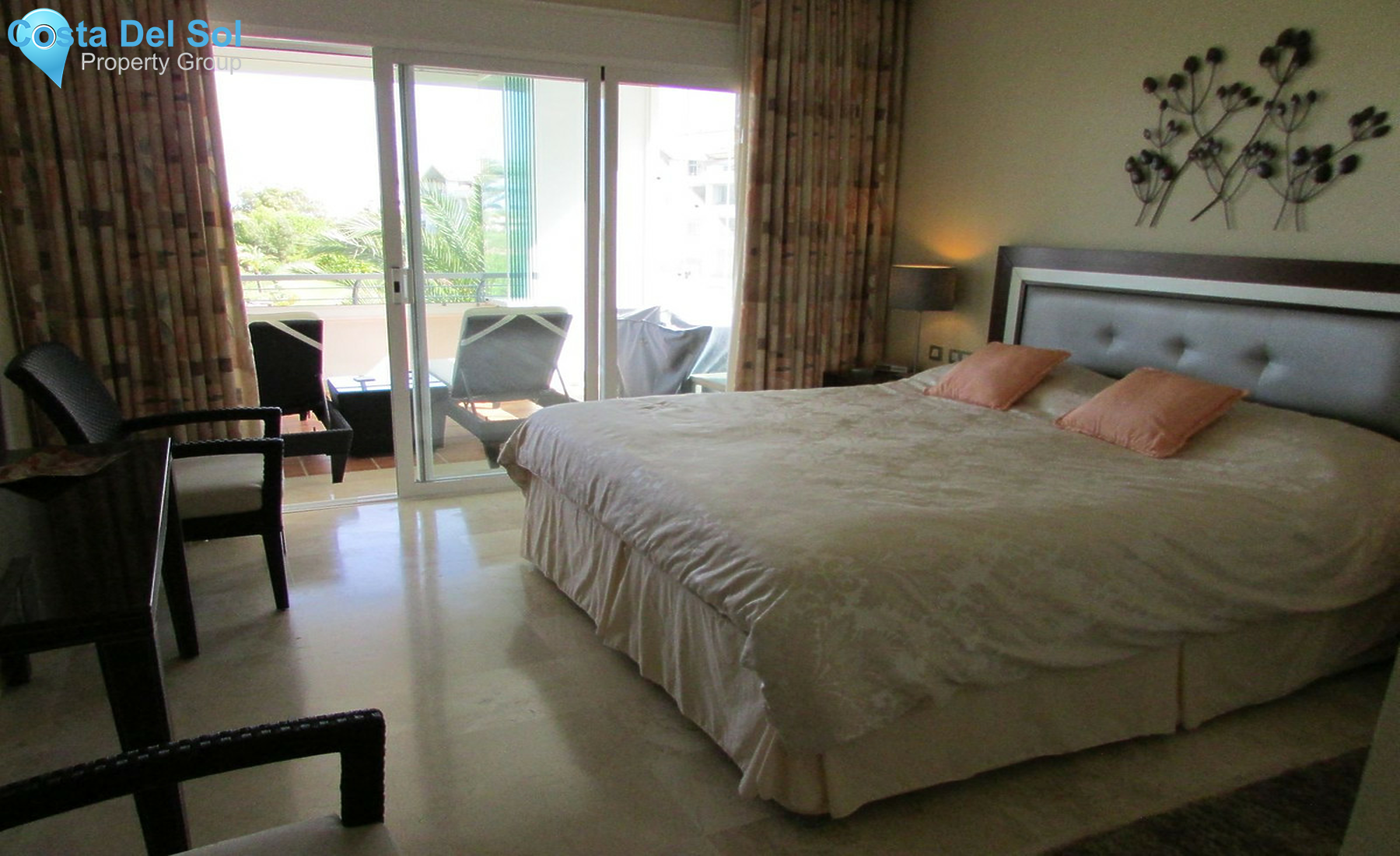 Middle Floor Apartment in La Cala Golf-1526827