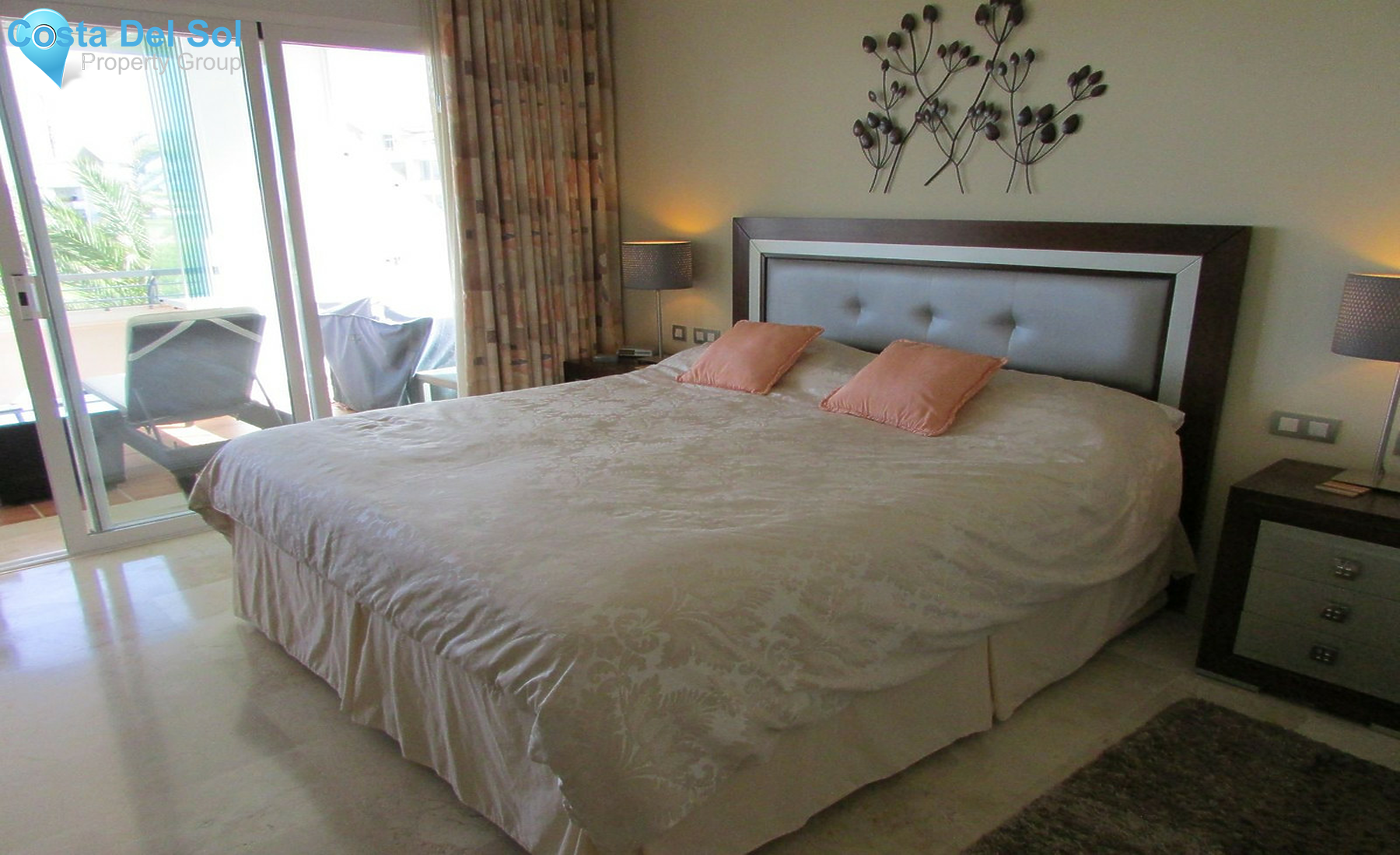 Middle Floor Apartment in La Cala Golf-1526828