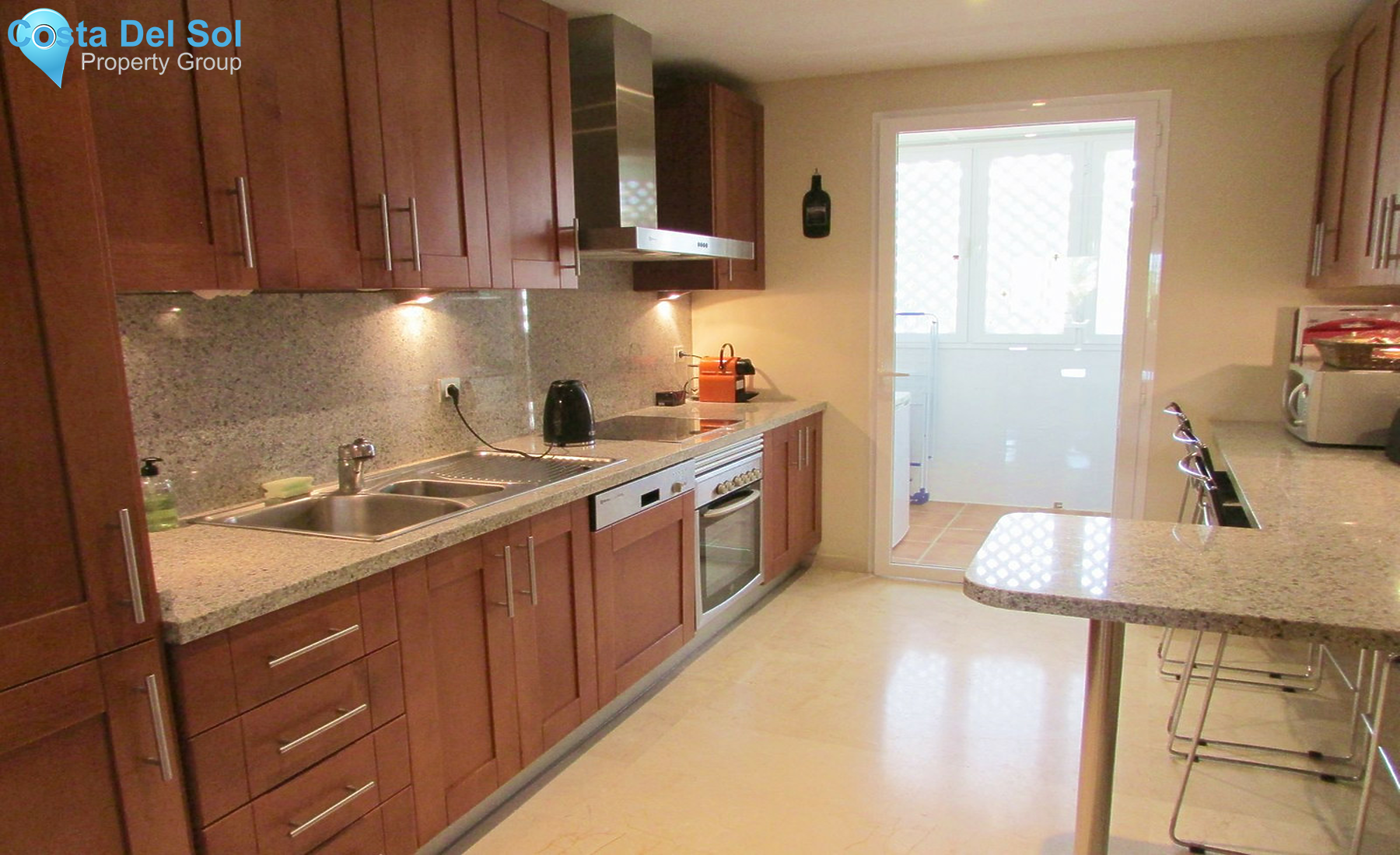 Middle Floor Apartment in La Cala Golf-1526830