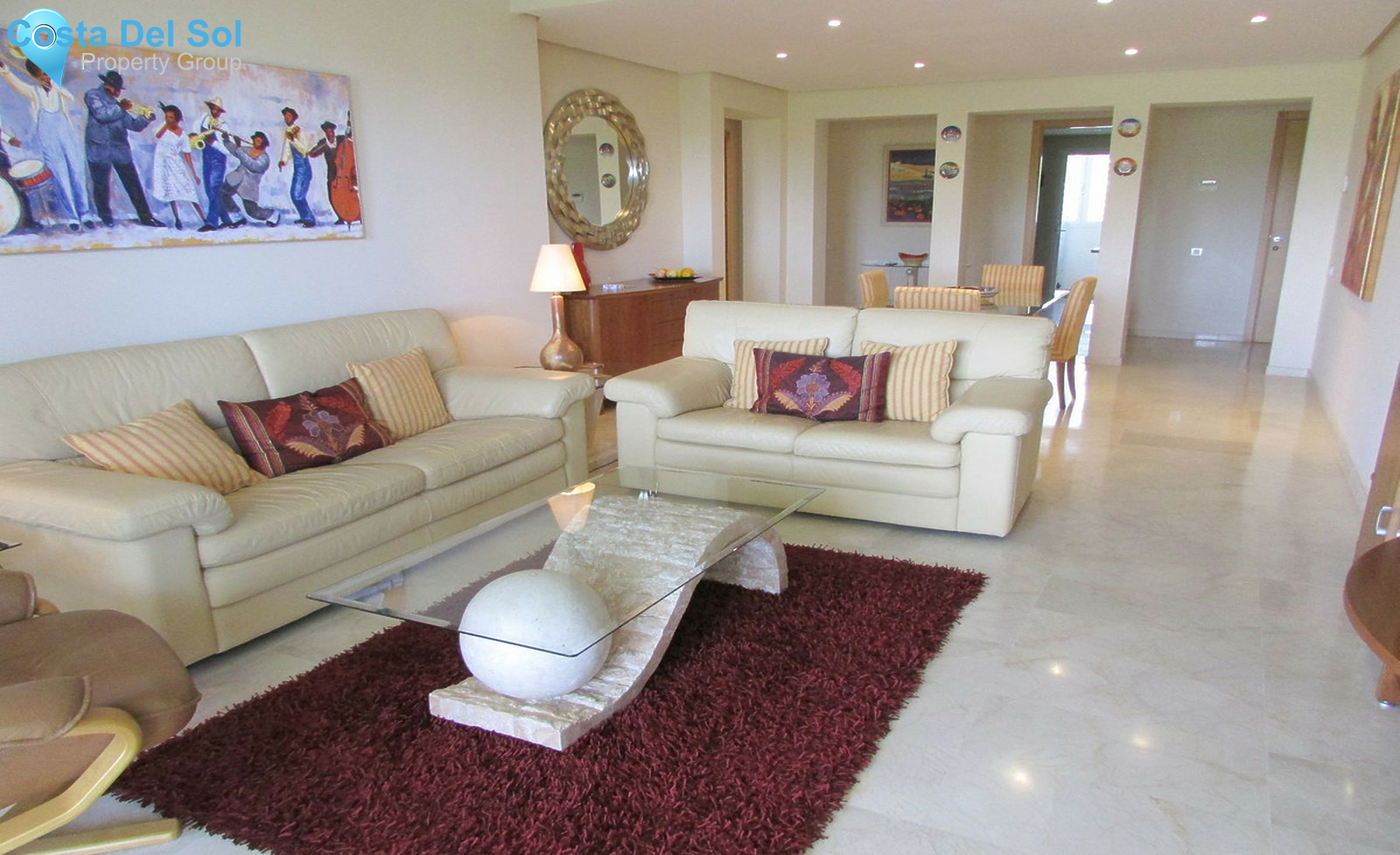 Middle Floor Apartment in La Cala Golf-1526831