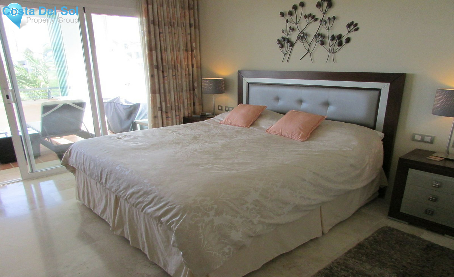 Middle Floor Apartment in La Cala Golf-1526833