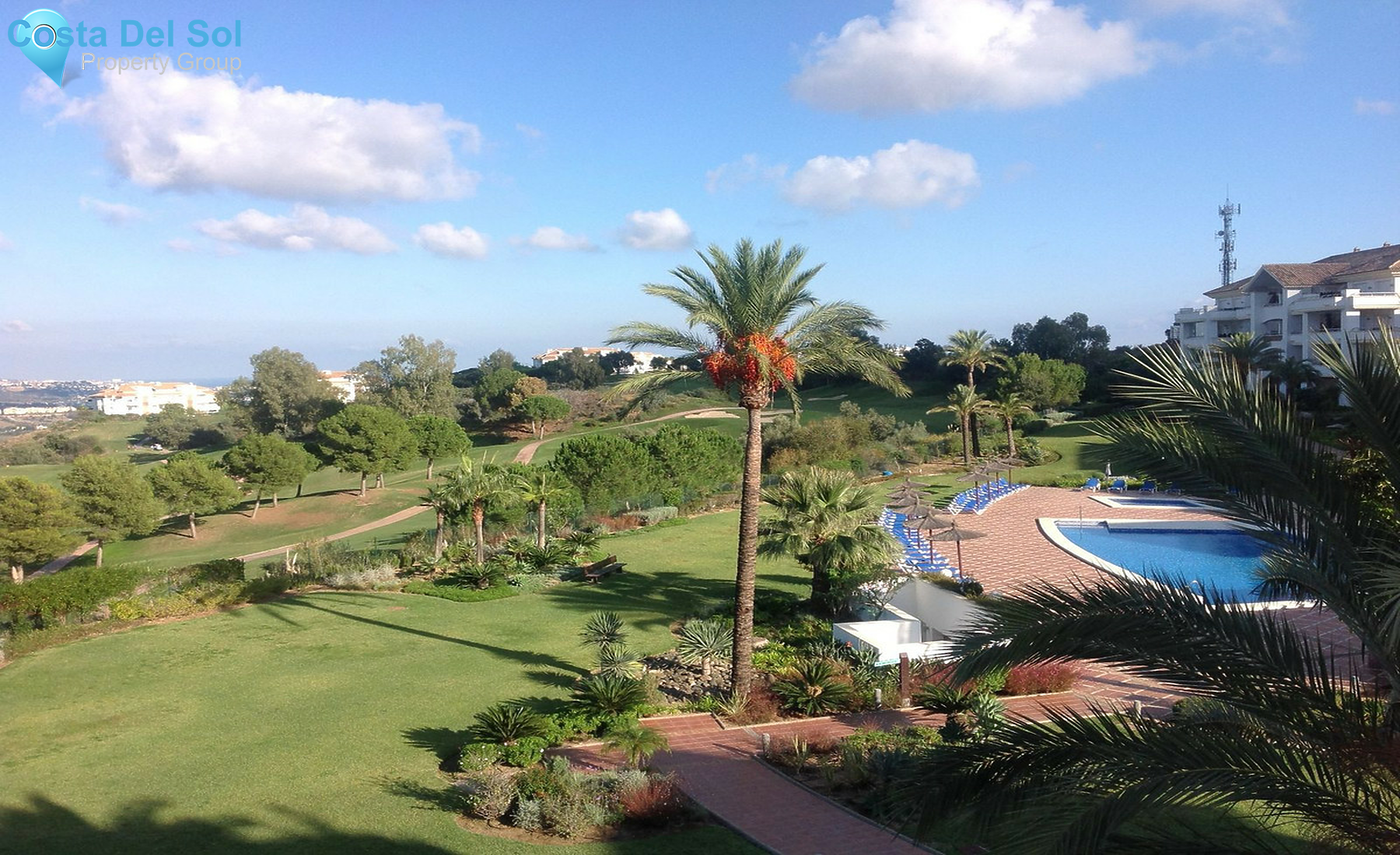 Middle Floor Apartment in La Cala Golf-1526835