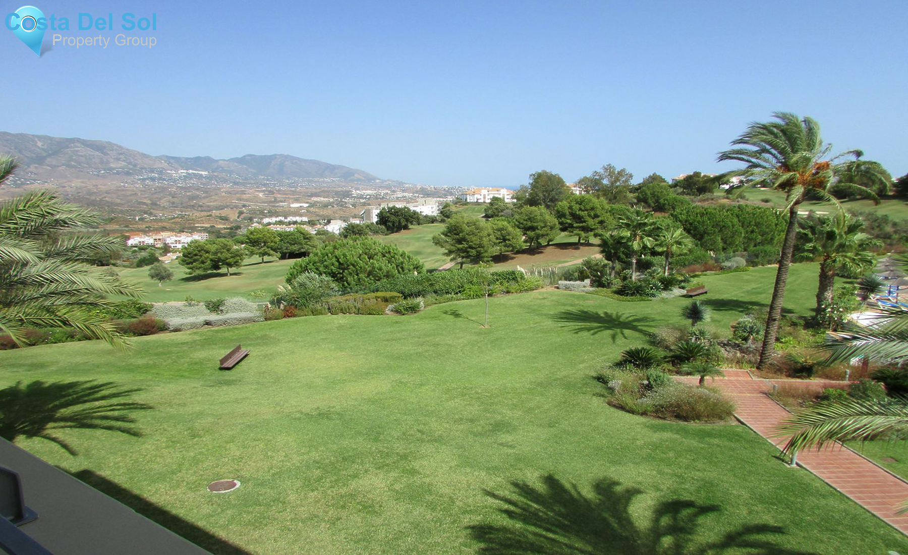 Middle Floor Apartment in La Cala Golf-1526819