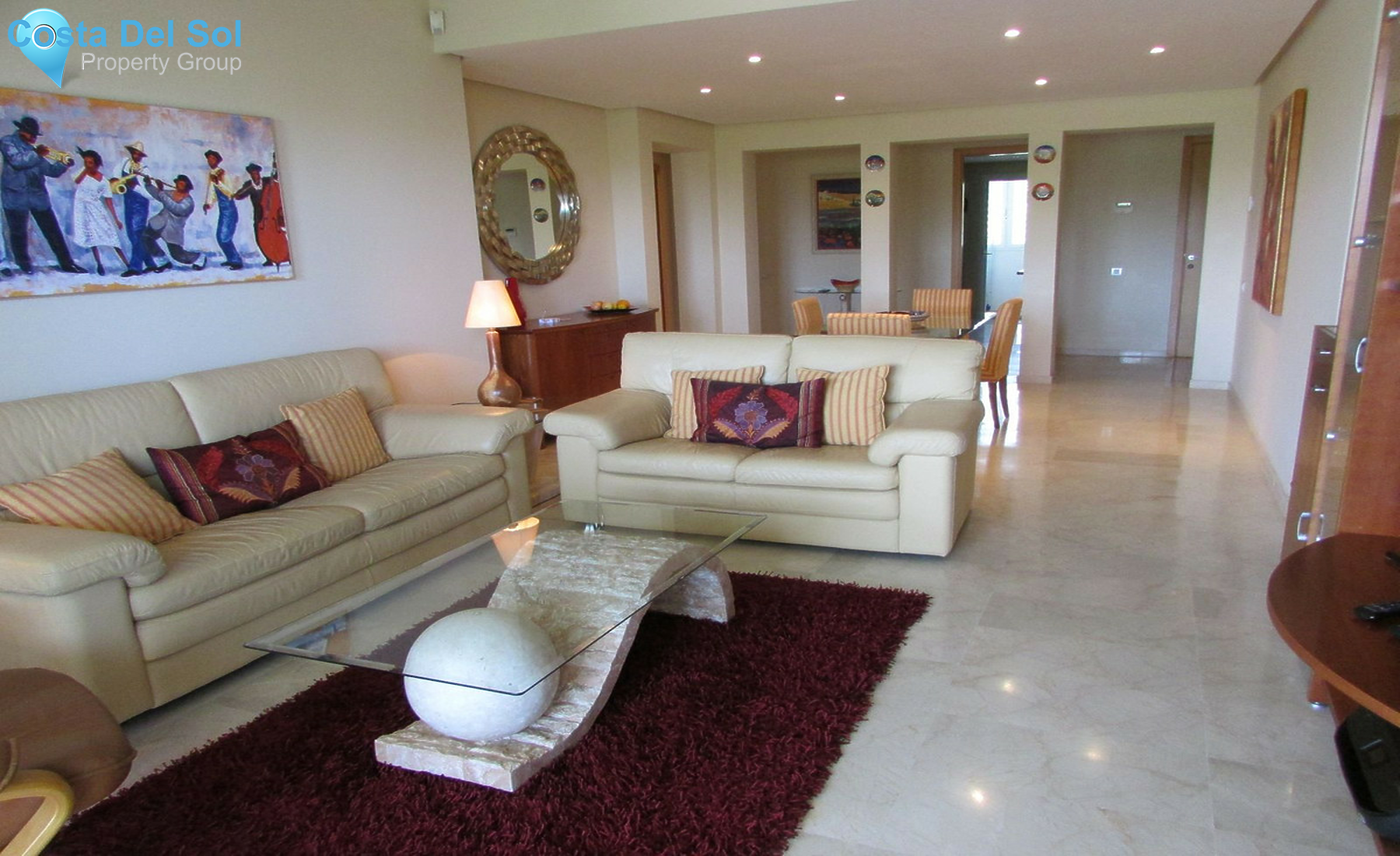 Middle Floor Apartment in La Cala Golf-1526820