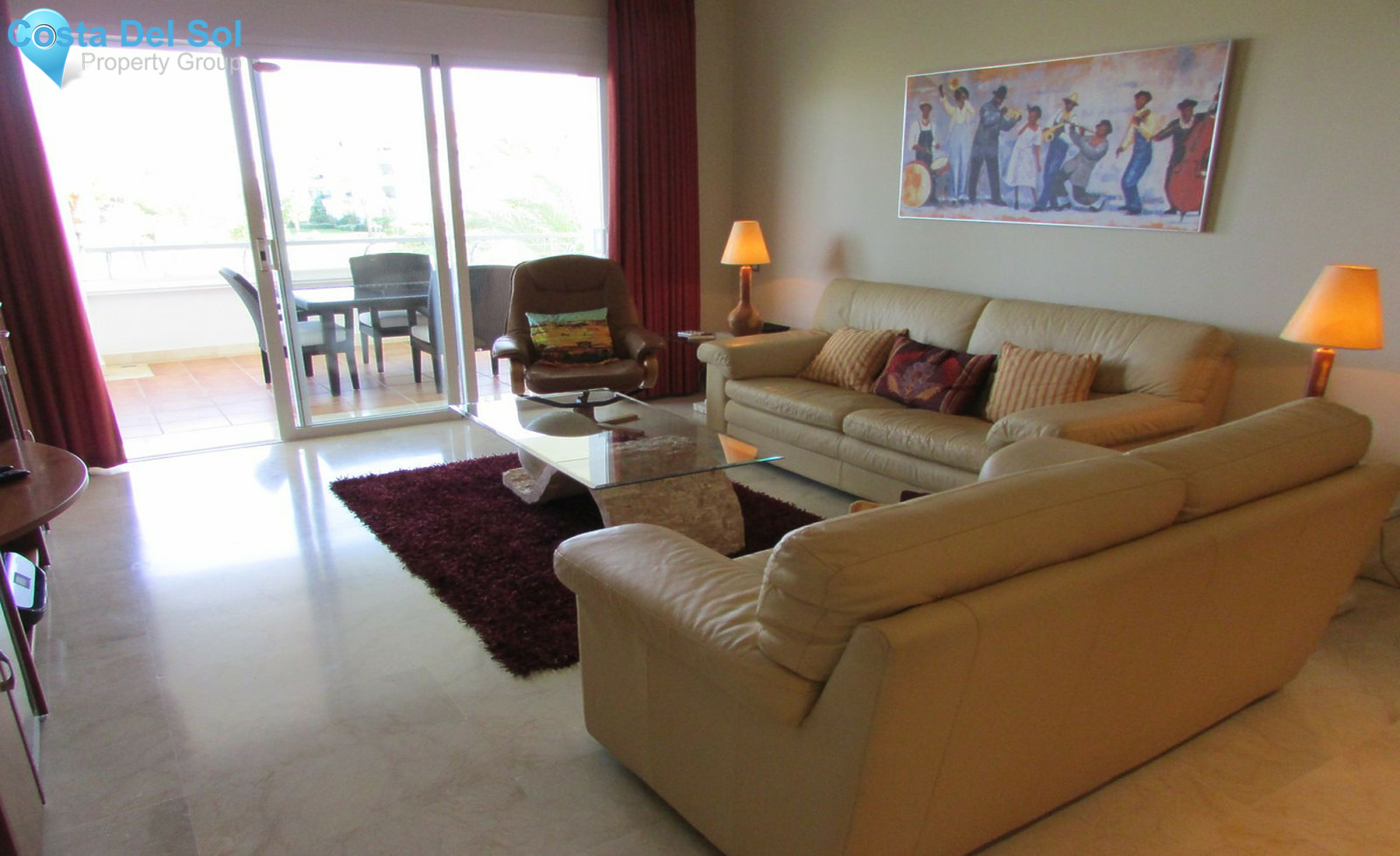 Middle Floor Apartment in La Cala Golf-1526821