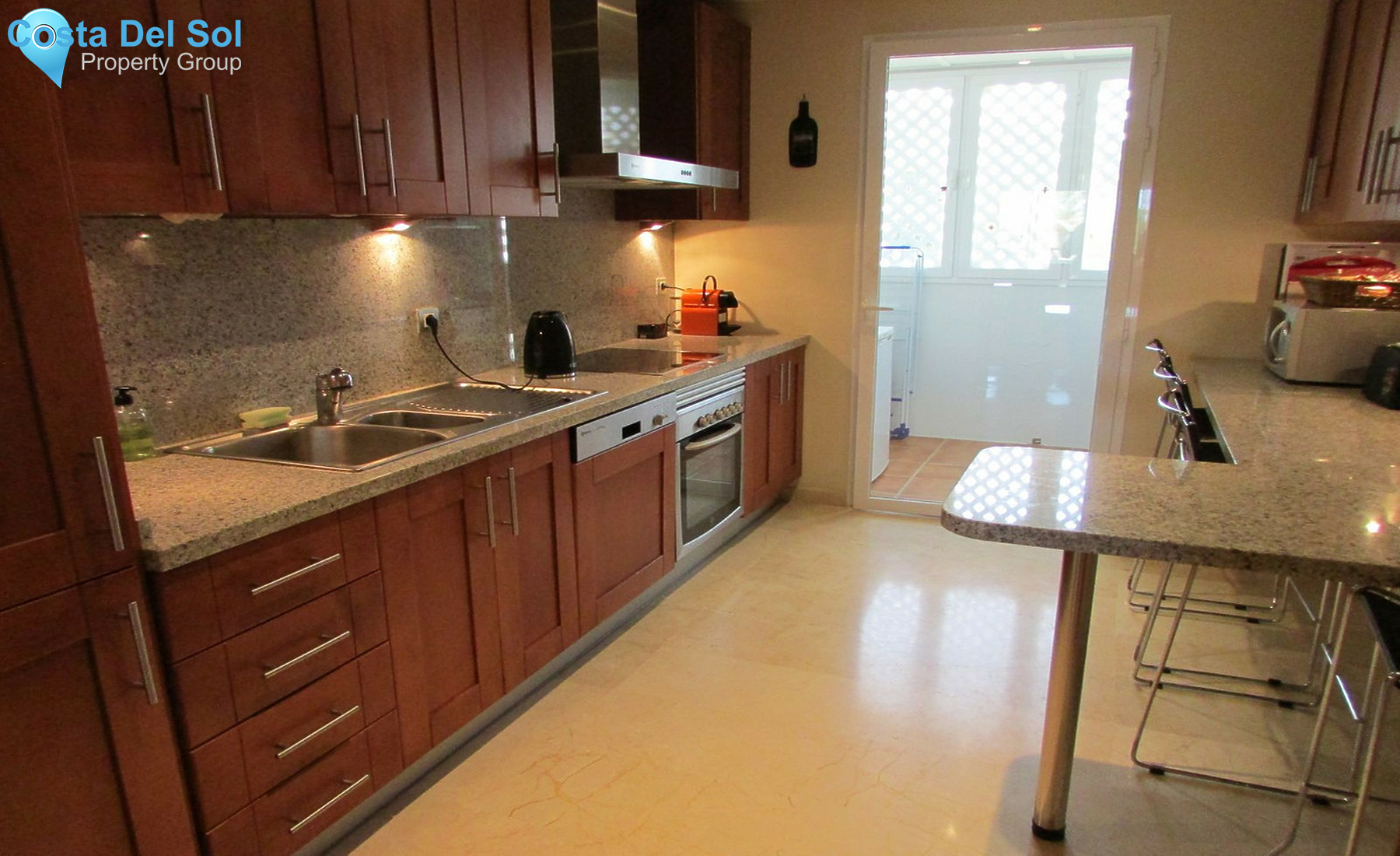 Middle Floor Apartment in La Cala Golf-1526822