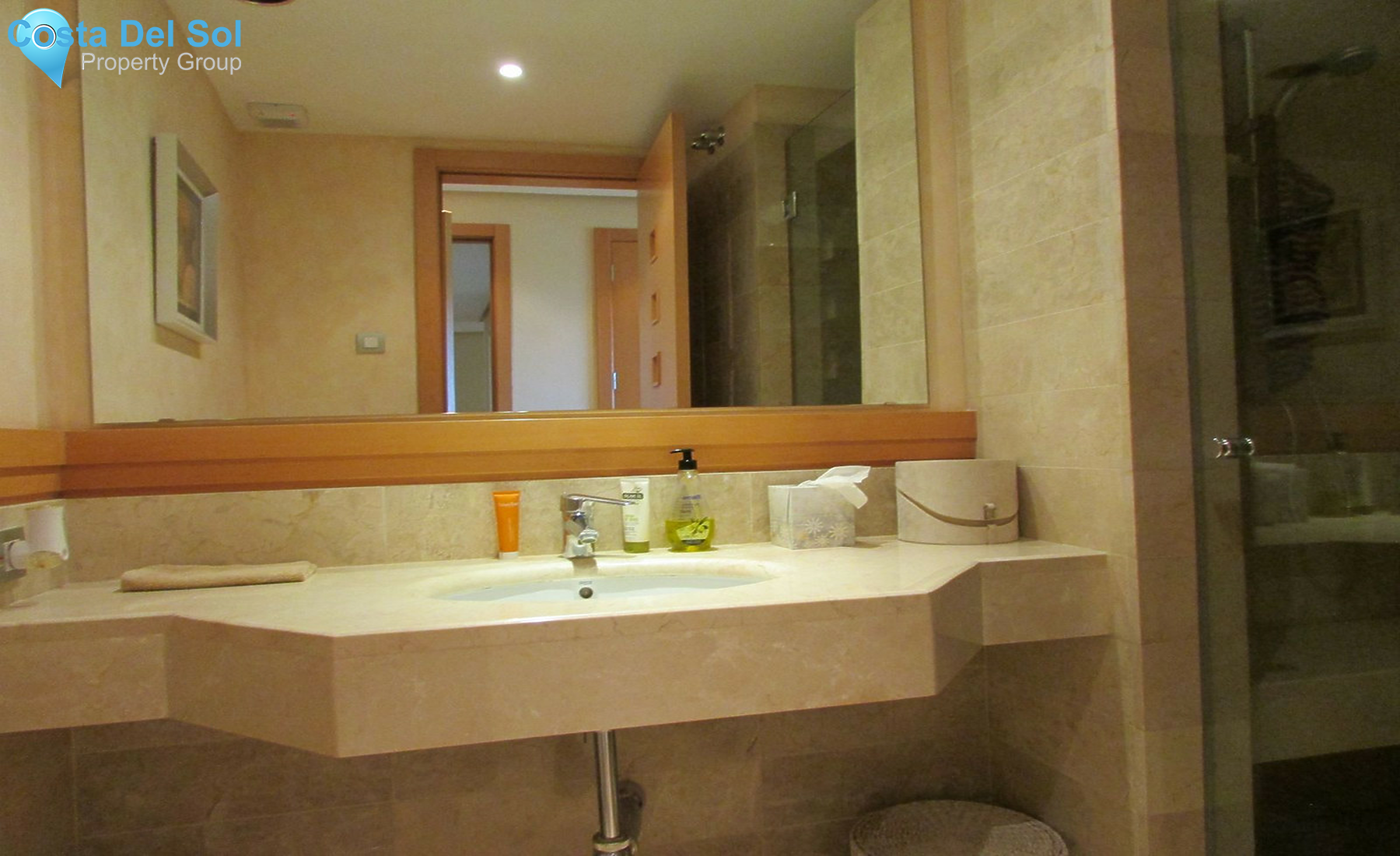 Middle Floor Apartment in La Cala Golf-1526824