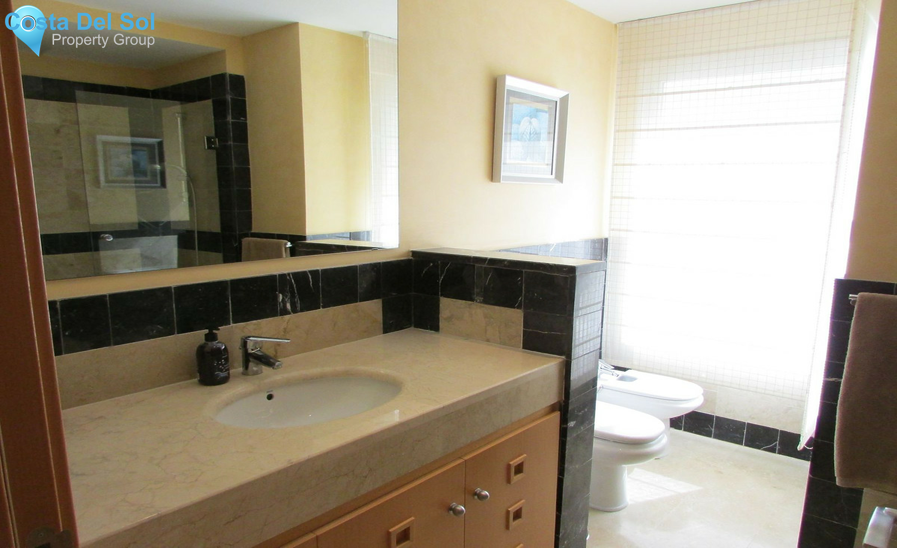 Middle Floor Apartment in La Cala Golf-1526825