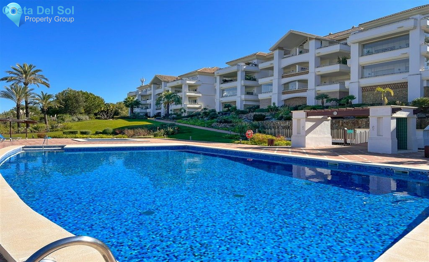 Penthouse in La Cala Golf