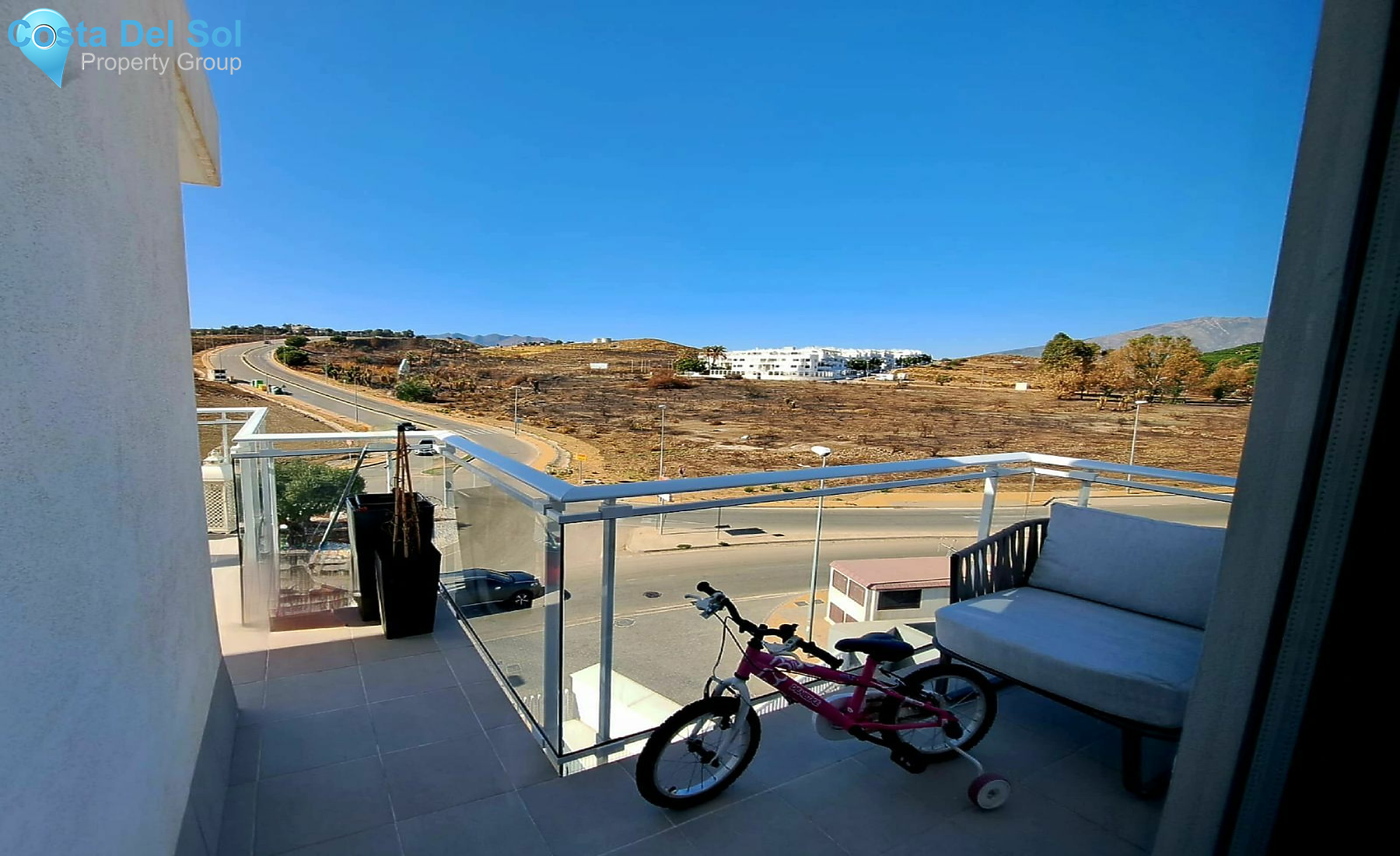 Middle Floor Apartment in La Cala Golf-1529900