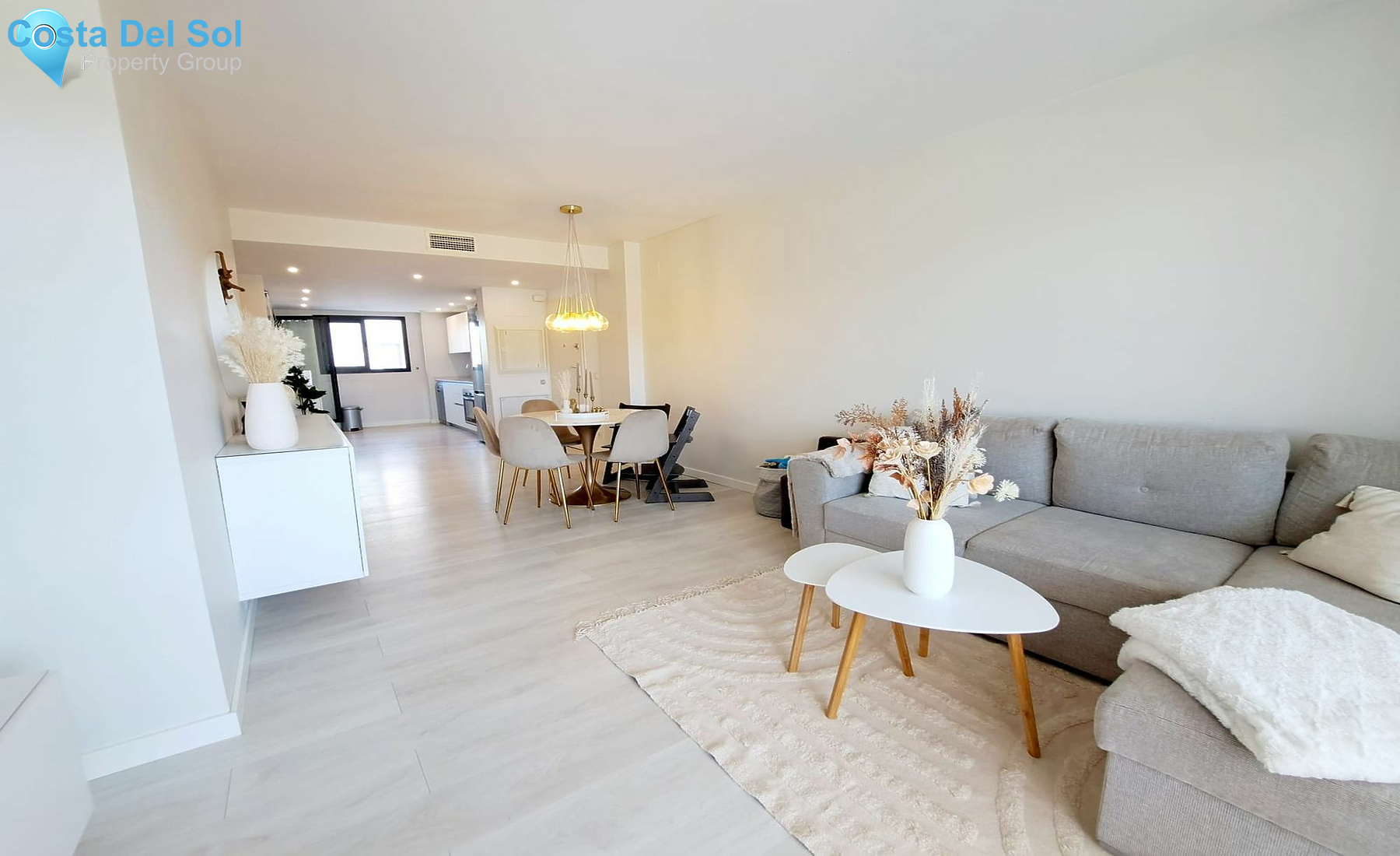 Middle Floor Apartment in La Cala Golf-1529909