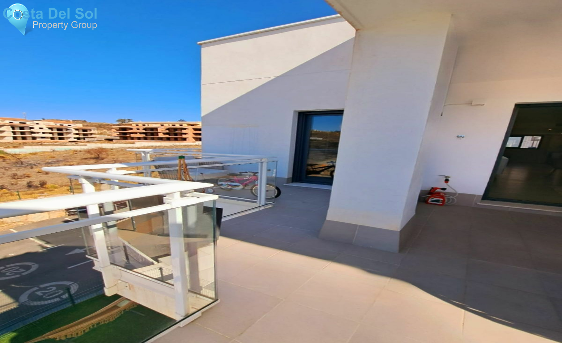 Middle Floor Apartment in La Cala Golf-1529911