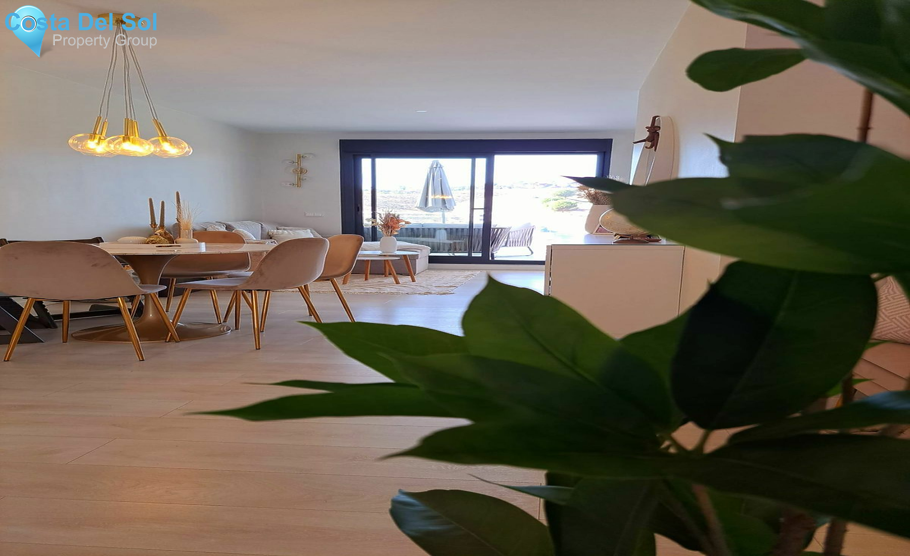 Middle Floor Apartment in La Cala Golf-1529912