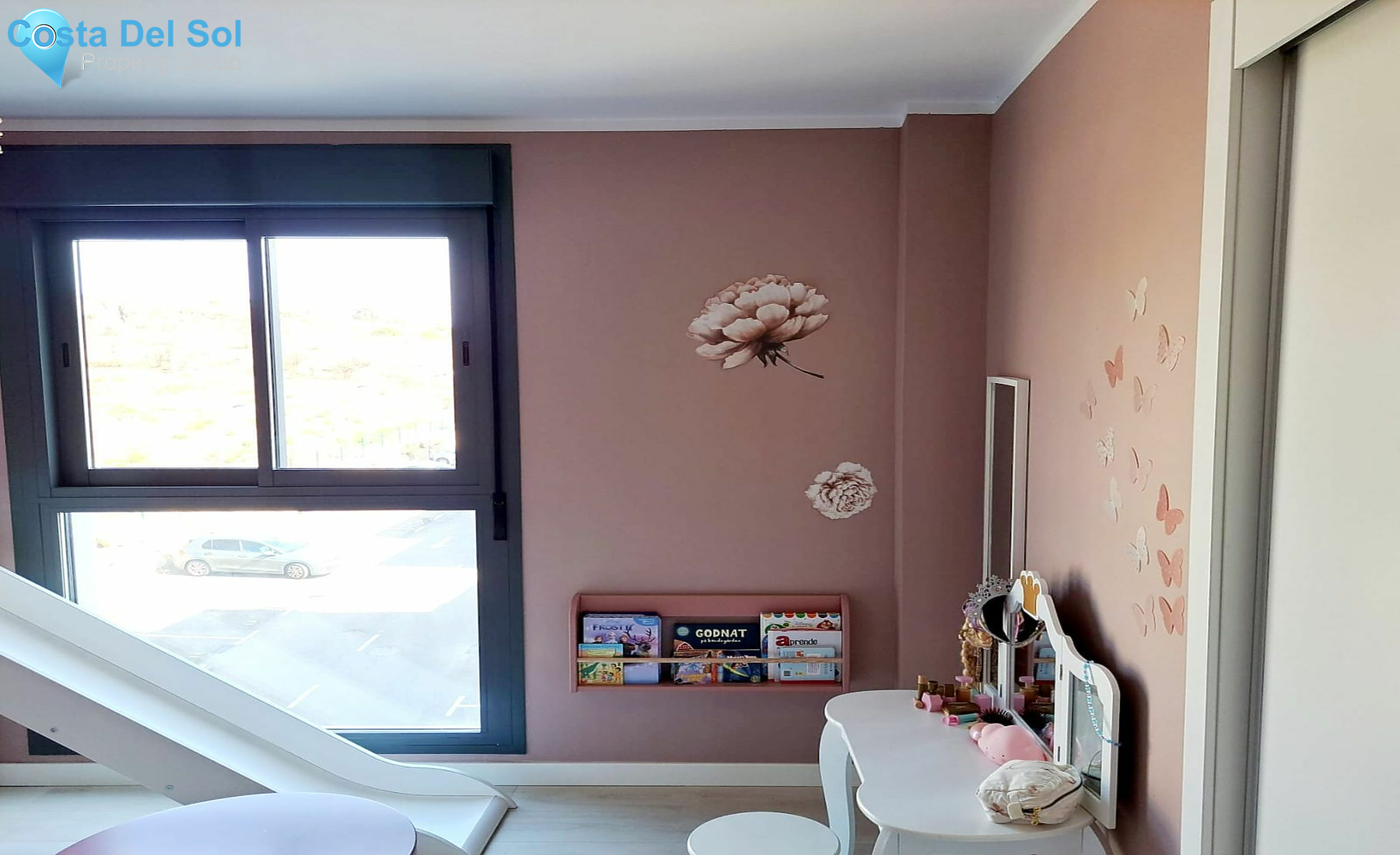 Middle Floor Apartment in La Cala Golf-1529915