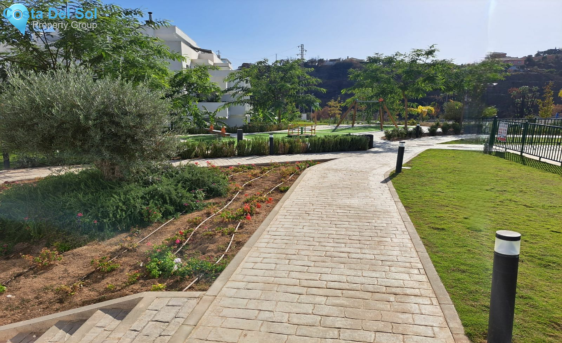 Middle Floor Apartment in La Cala Golf-1529916