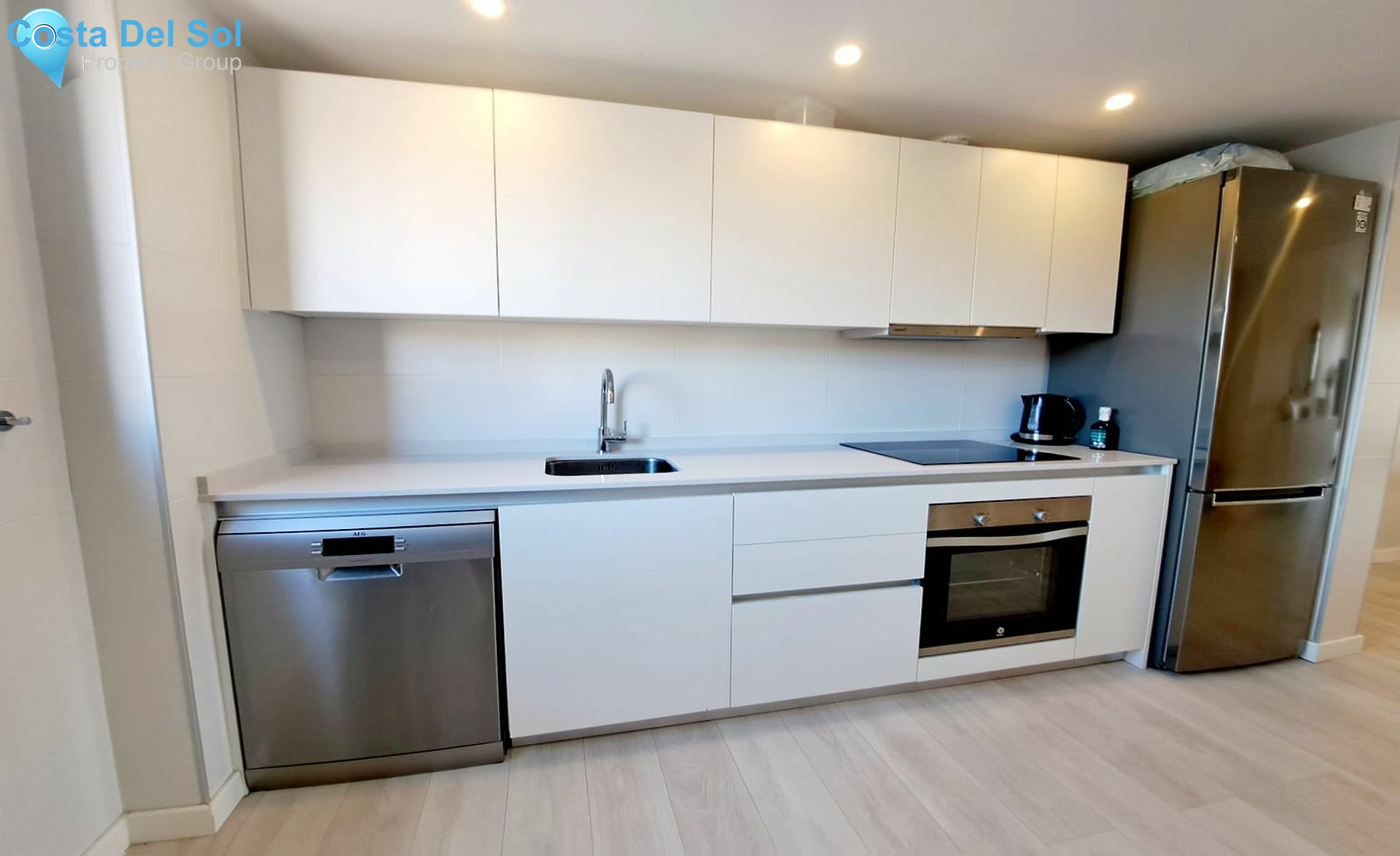 Middle Floor Apartment in La Cala Golf-1529918