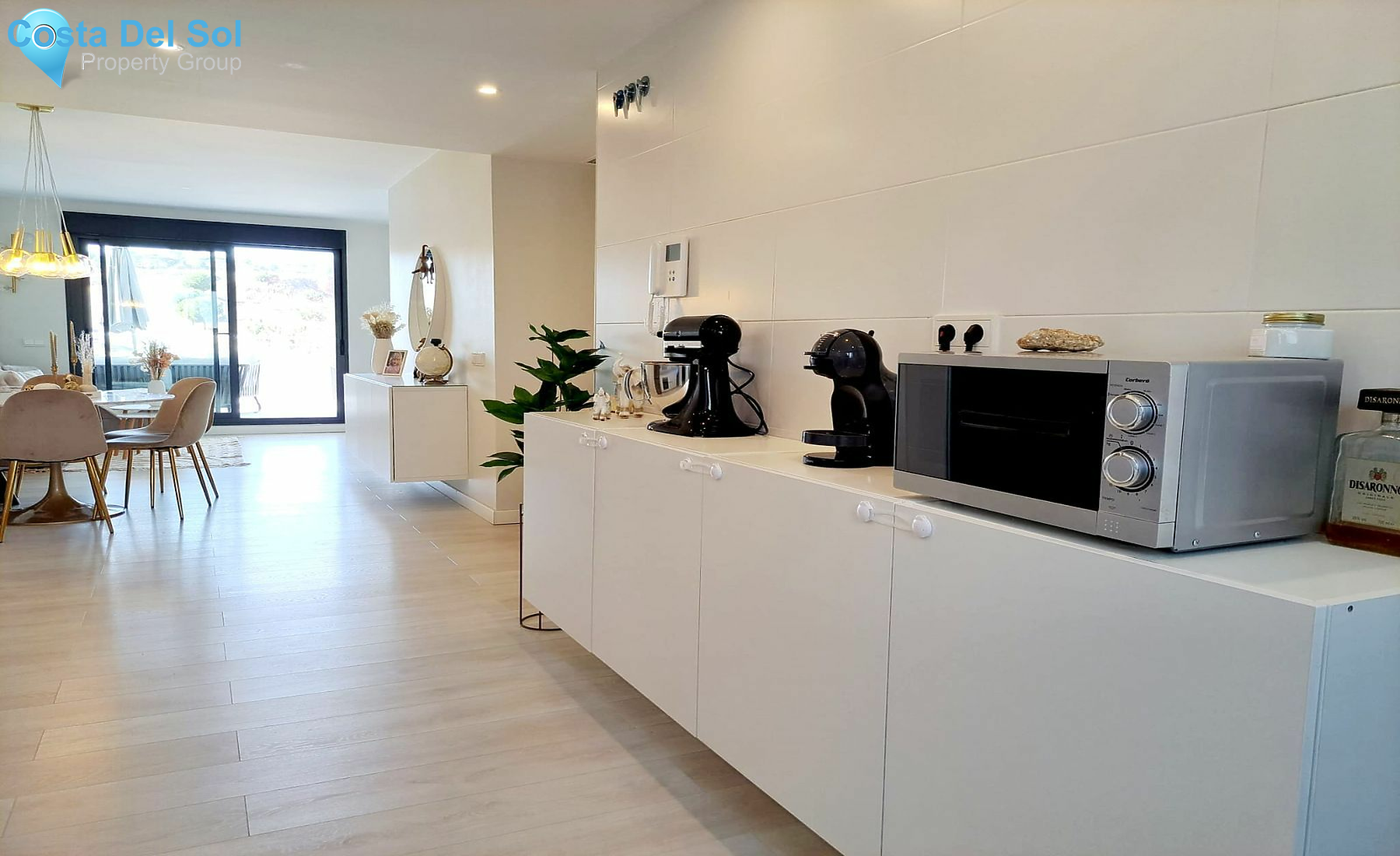 Middle Floor Apartment in La Cala Golf-1529919