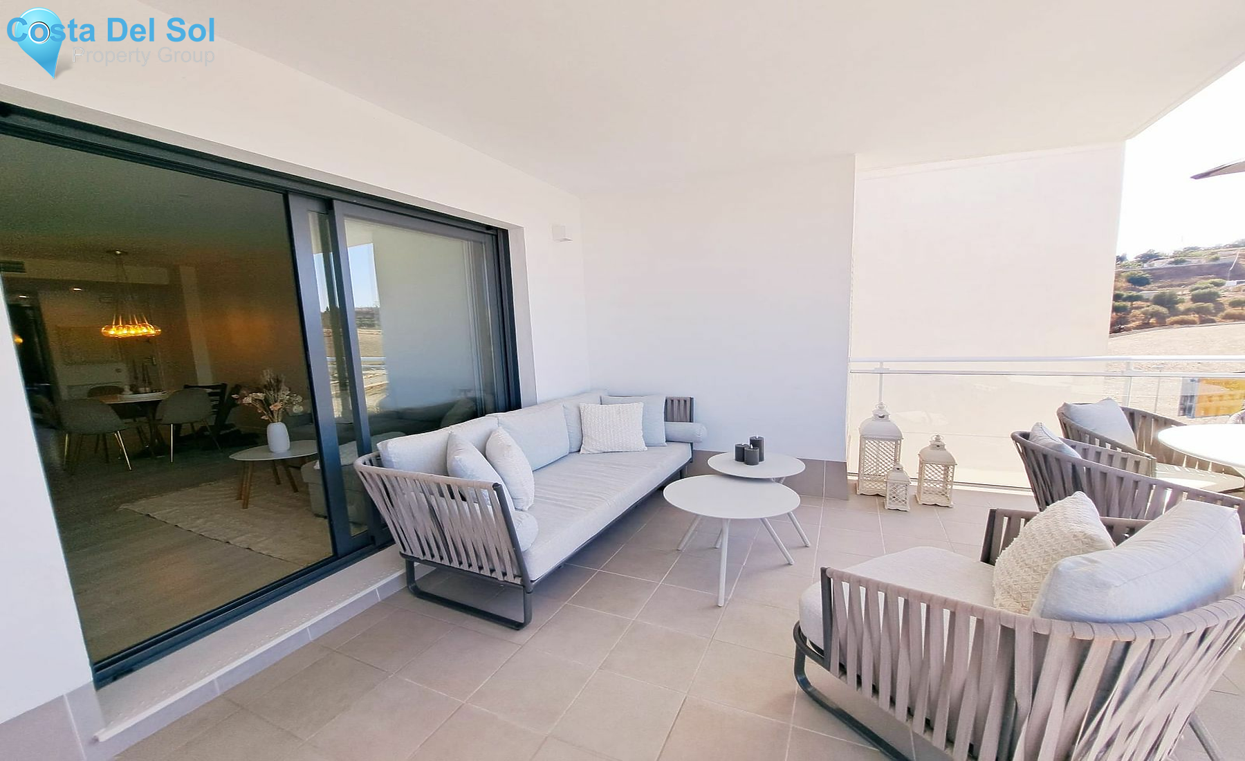 Middle Floor Apartment in La Cala Golf-1529902