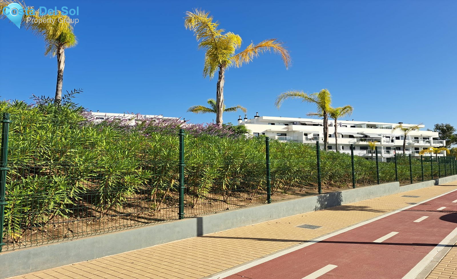 Middle Floor Apartment in La Cala Golf-1529903