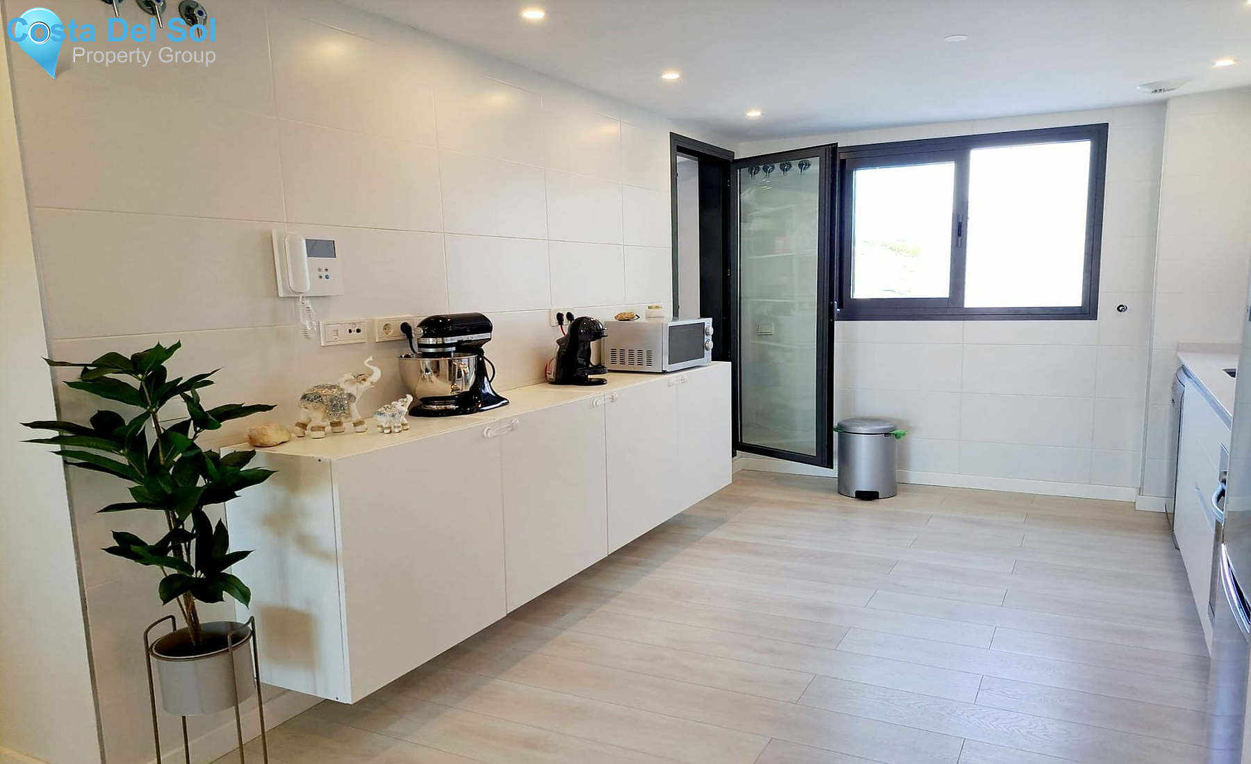 Middle Floor Apartment in La Cala Golf-1529905