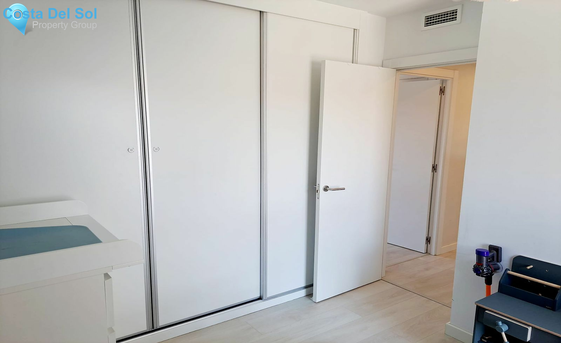 Middle Floor Apartment in La Cala Golf-1529907