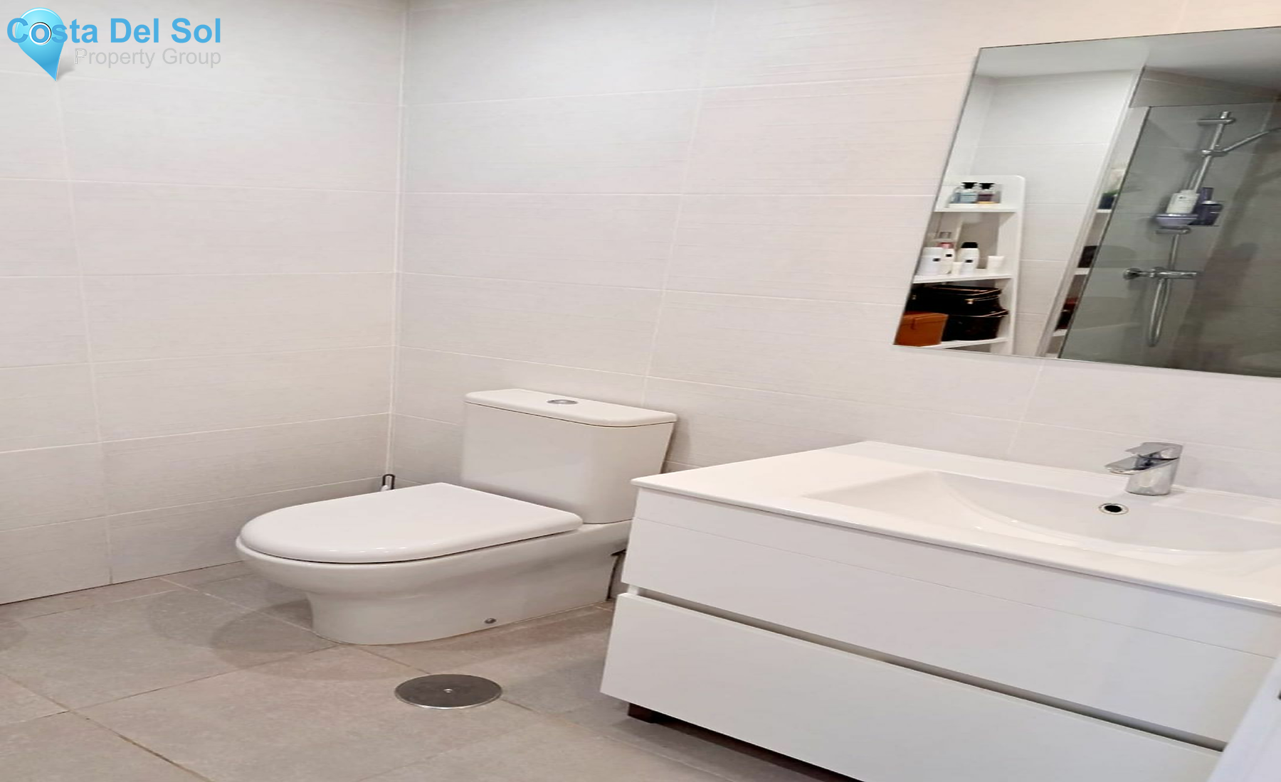 Middle Floor Apartment in La Cala Golf-1529908