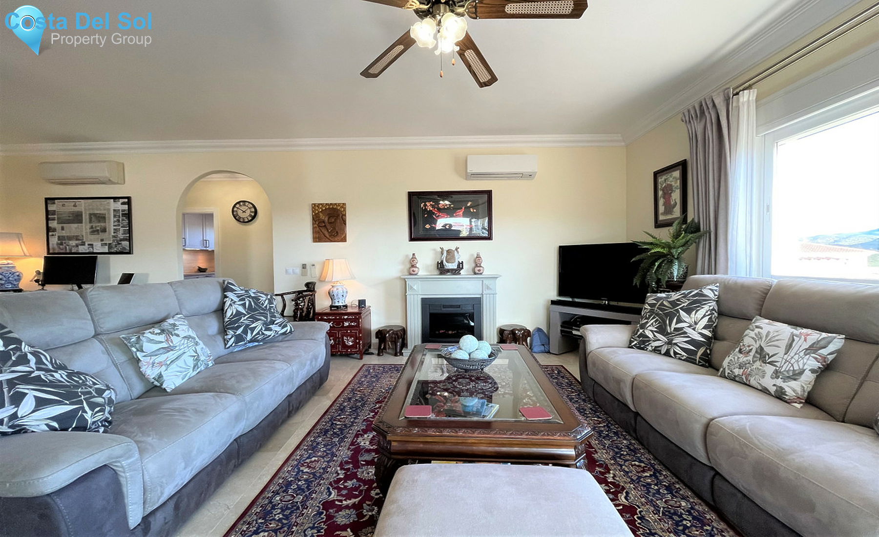 Middle Floor Apartment in La Cala Hills-1291505