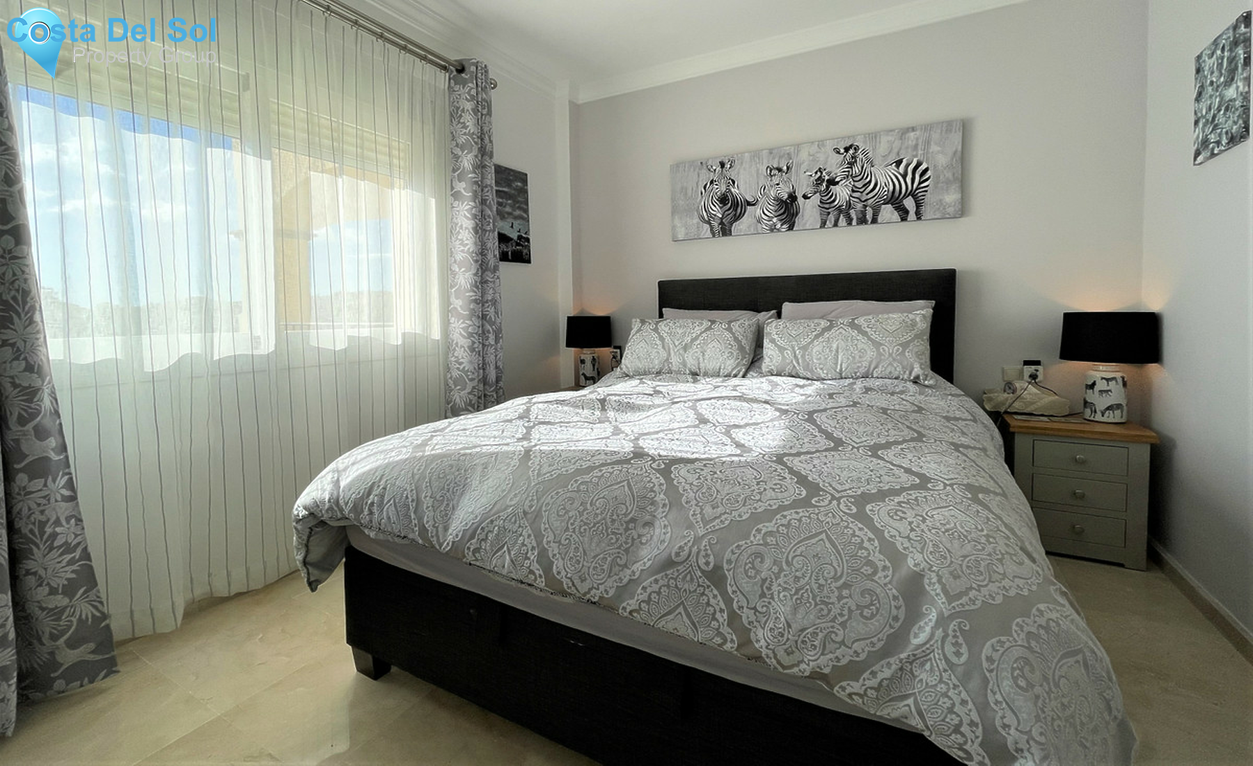 Middle Floor Apartment in La Cala Hills-1291514