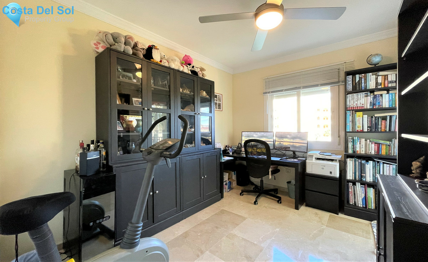 Middle Floor Apartment in La Cala Hills-1291517