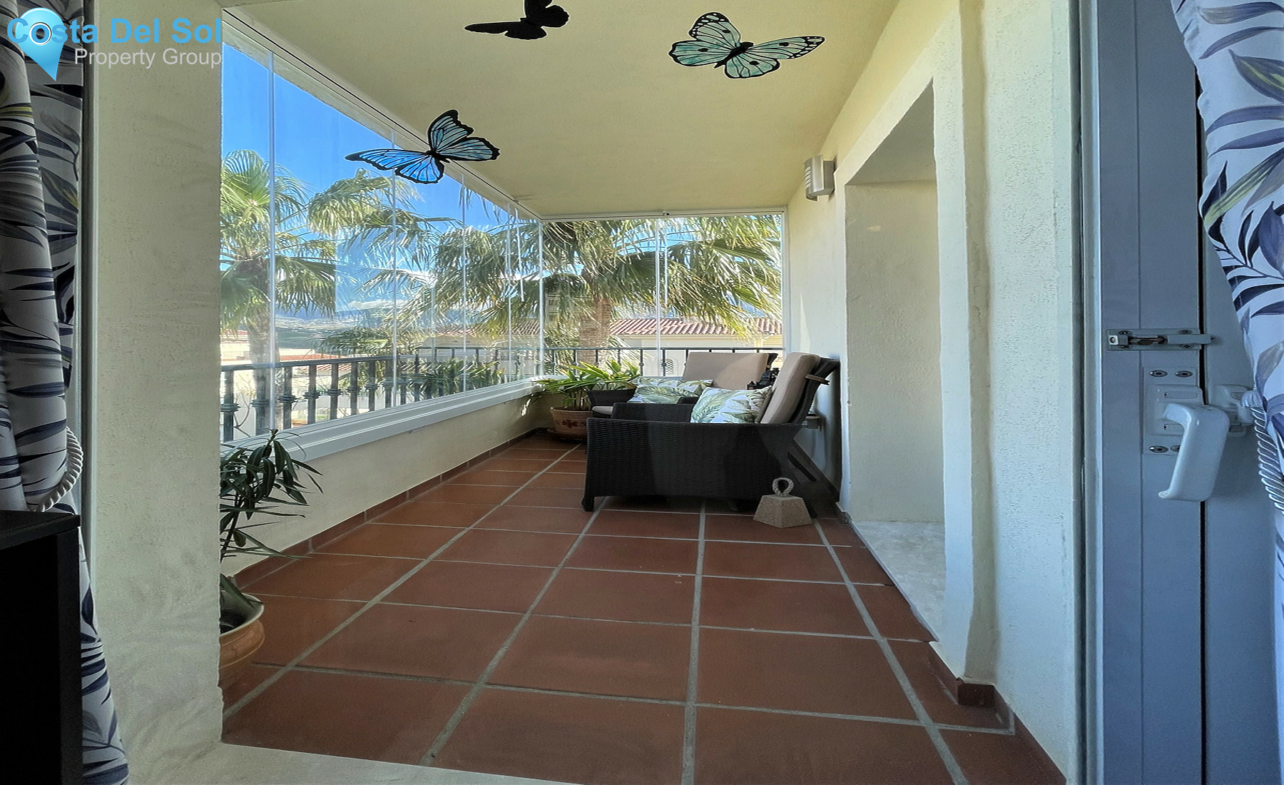 Middle Floor Apartment in La Cala Hills-1291518