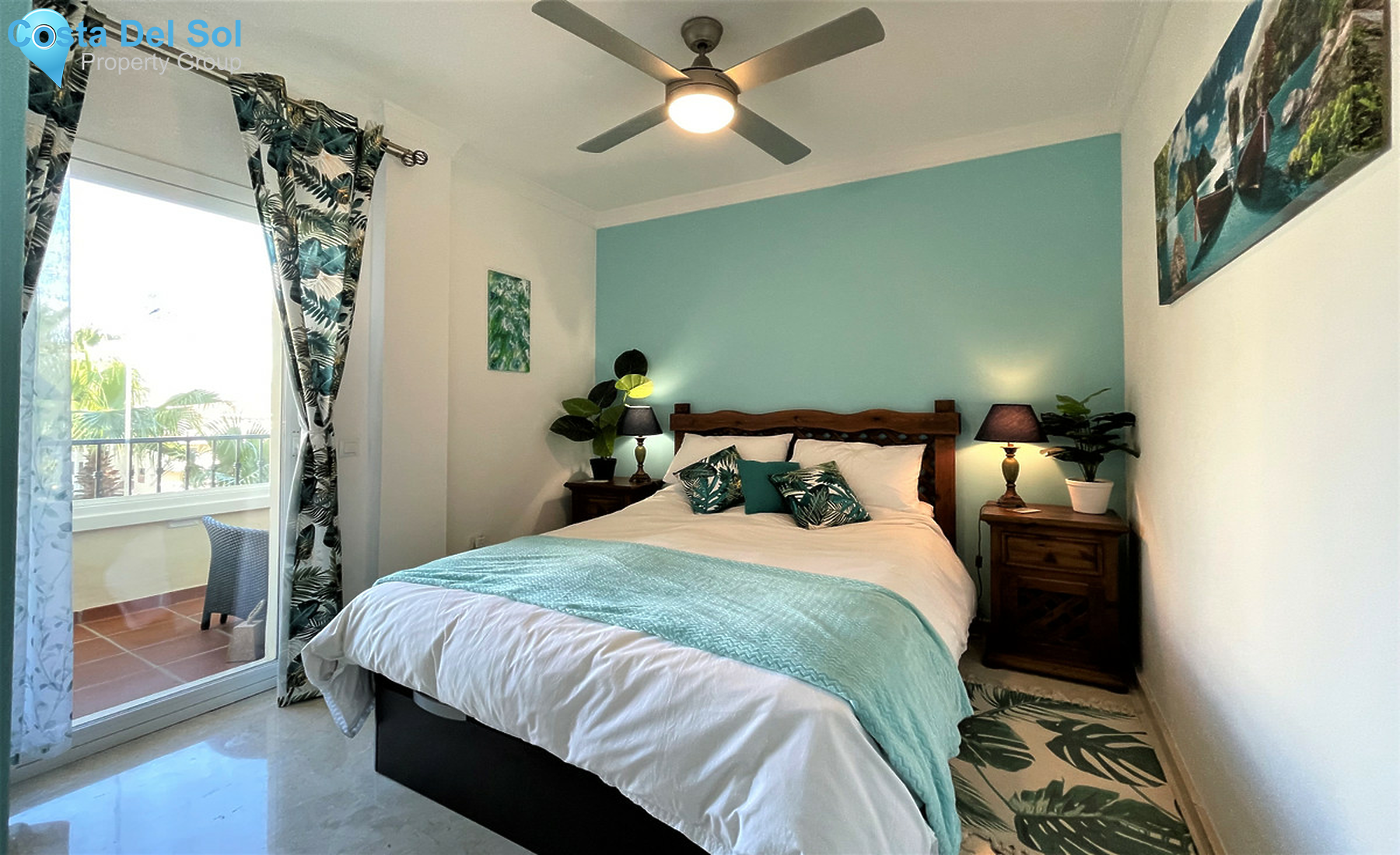 Middle Floor Apartment in La Cala Hills-1291519