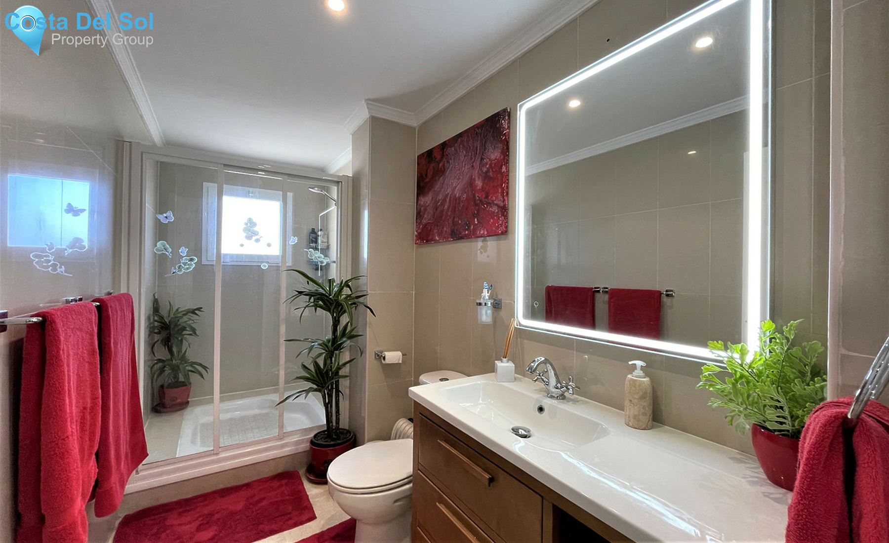 Middle Floor Apartment in La Cala Hills-1291520