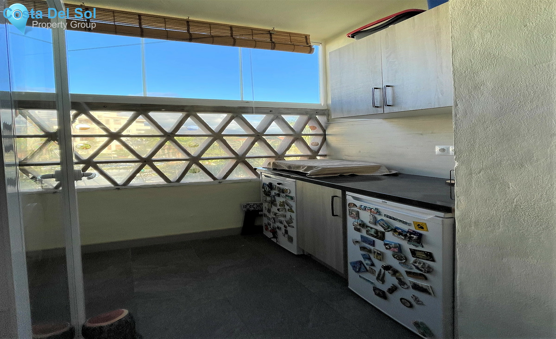 Middle Floor Apartment in La Cala Hills-1291524