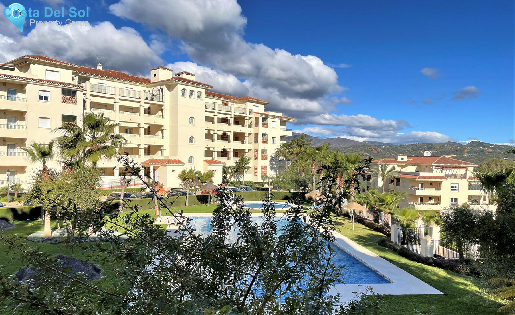 Middle Floor Apartment in La Cala Hills-1291508