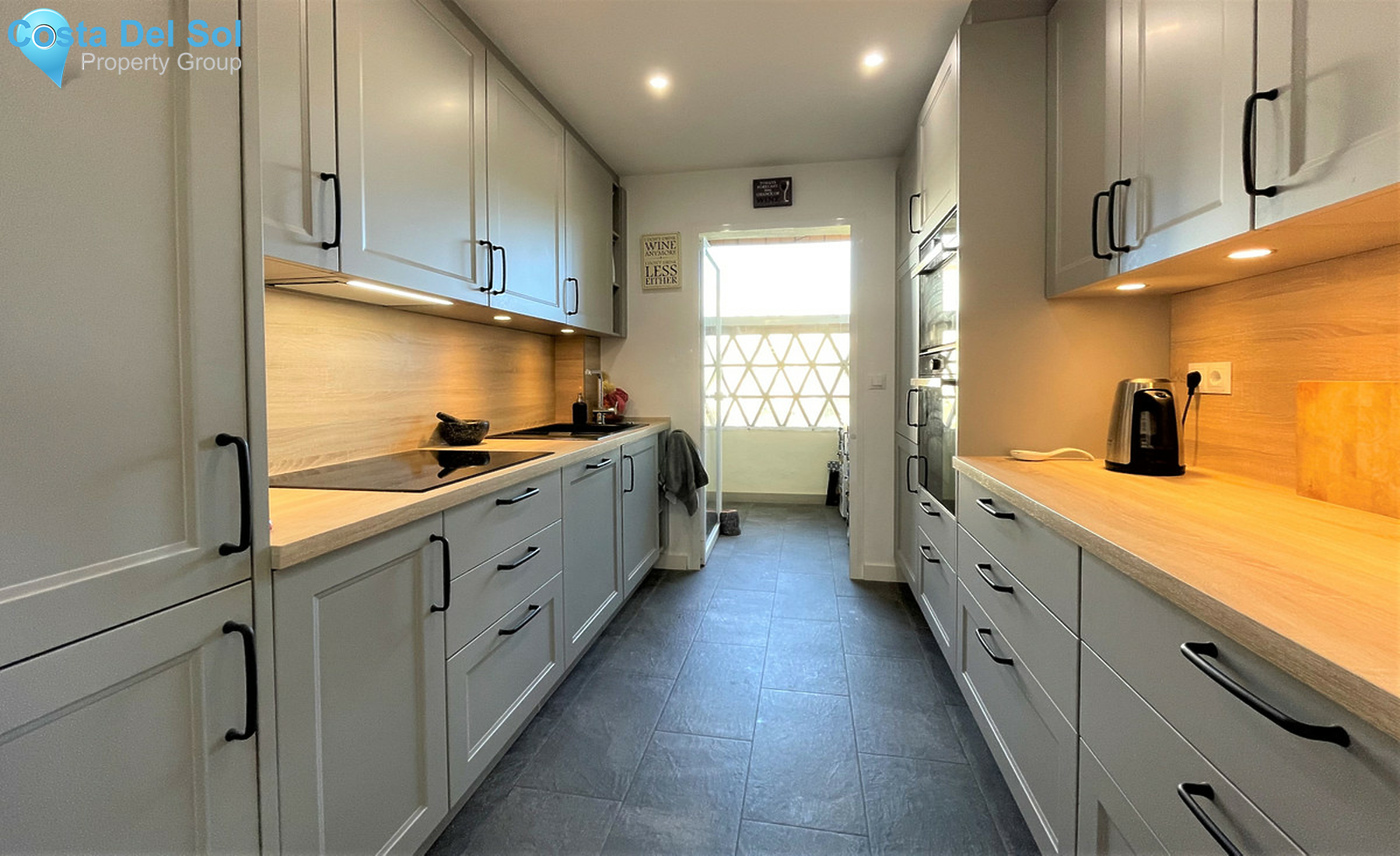 Middle Floor Apartment in La Cala Hills-1291509