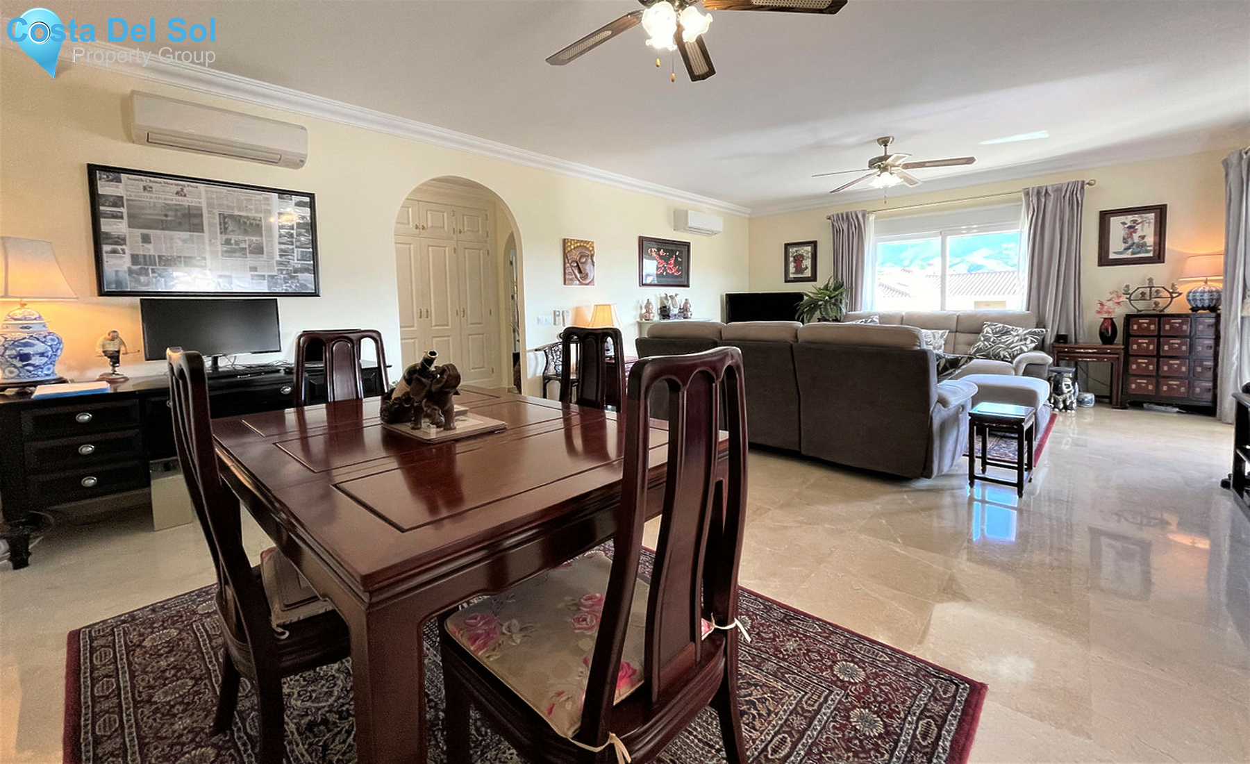 Middle Floor Apartment in La Cala Hills-1291512