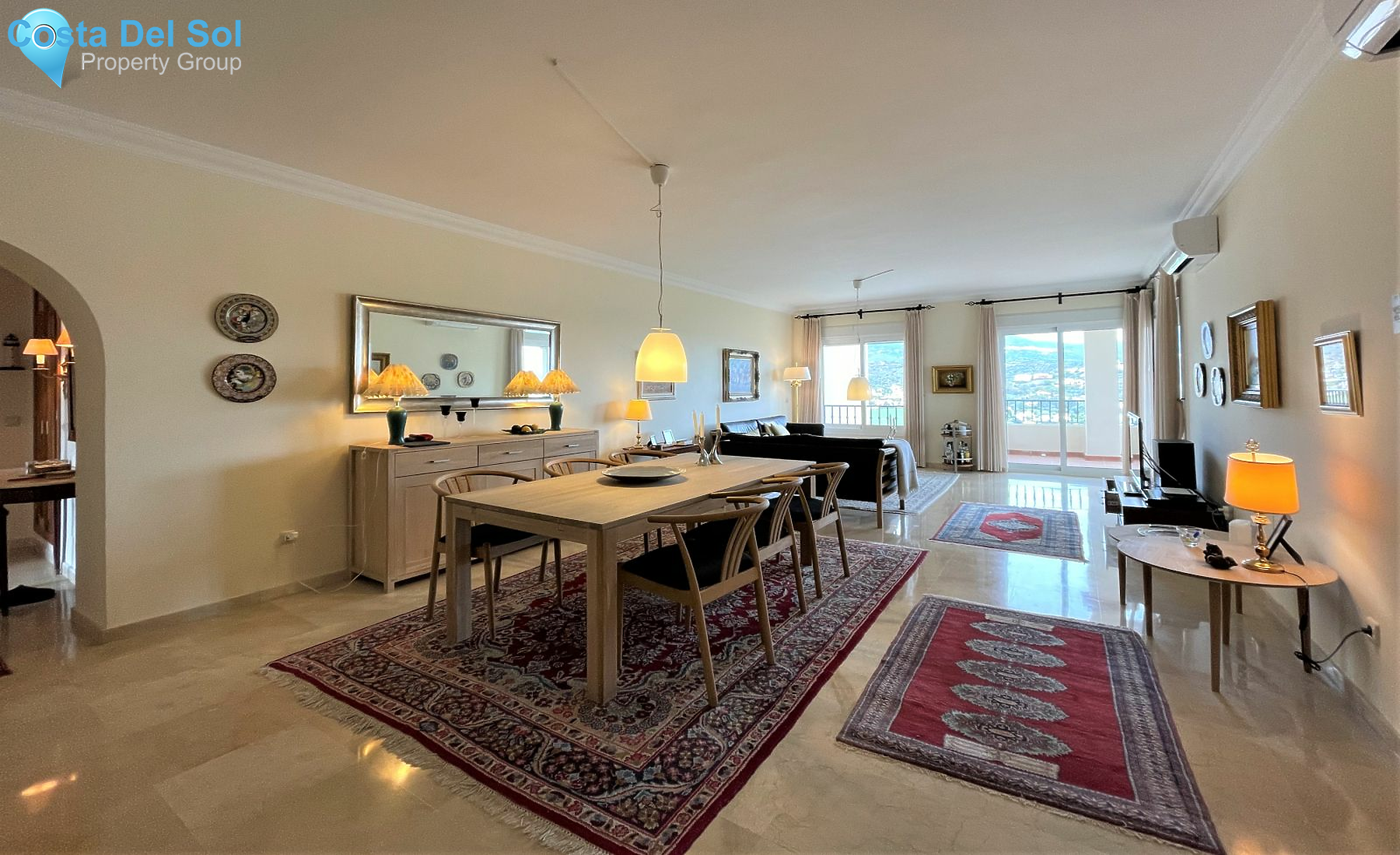 Middle Floor Apartment in La Cala Hills