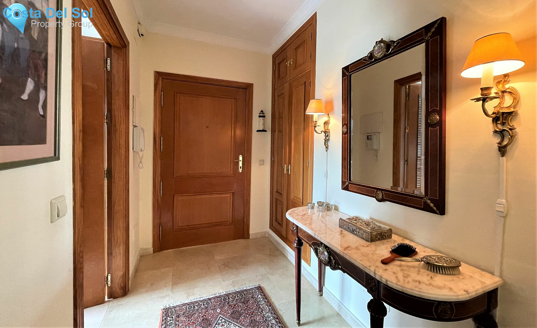 Middle Floor Apartment in La Cala Hills-1216108