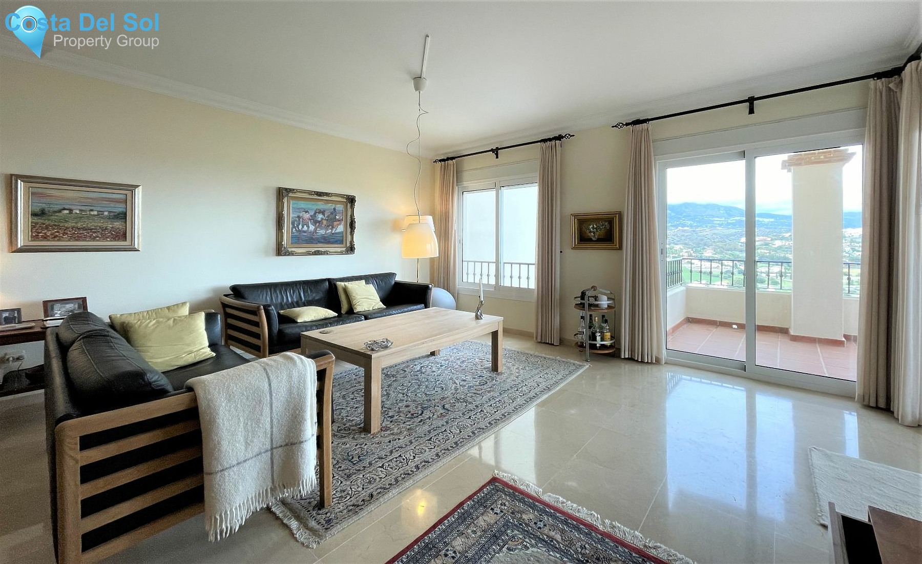 Middle Floor Apartment in La Cala Hills-1216117